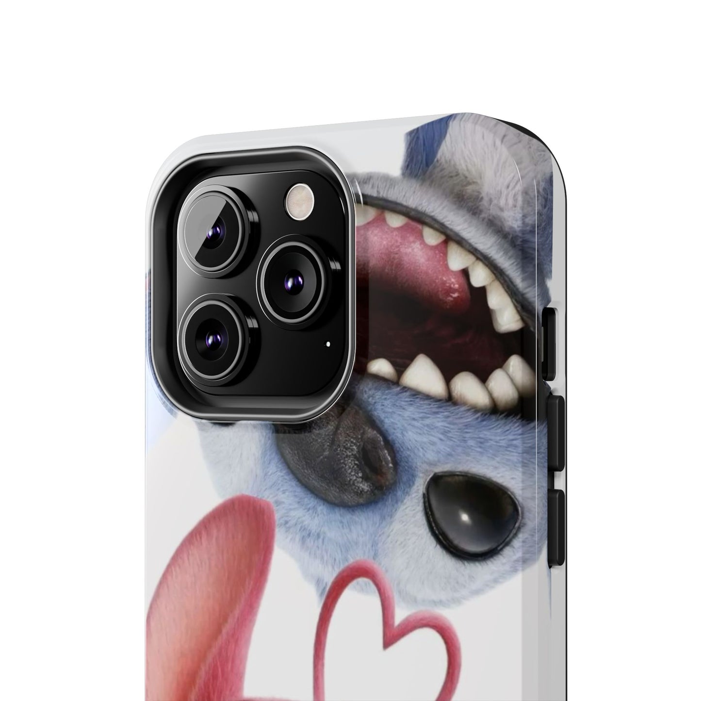 Playful Cartoon Phone Cases - Tough Cases for Kids & Teens, Cute Gift for Birthdays, Fun Accessories, Protection Cases, Character Design