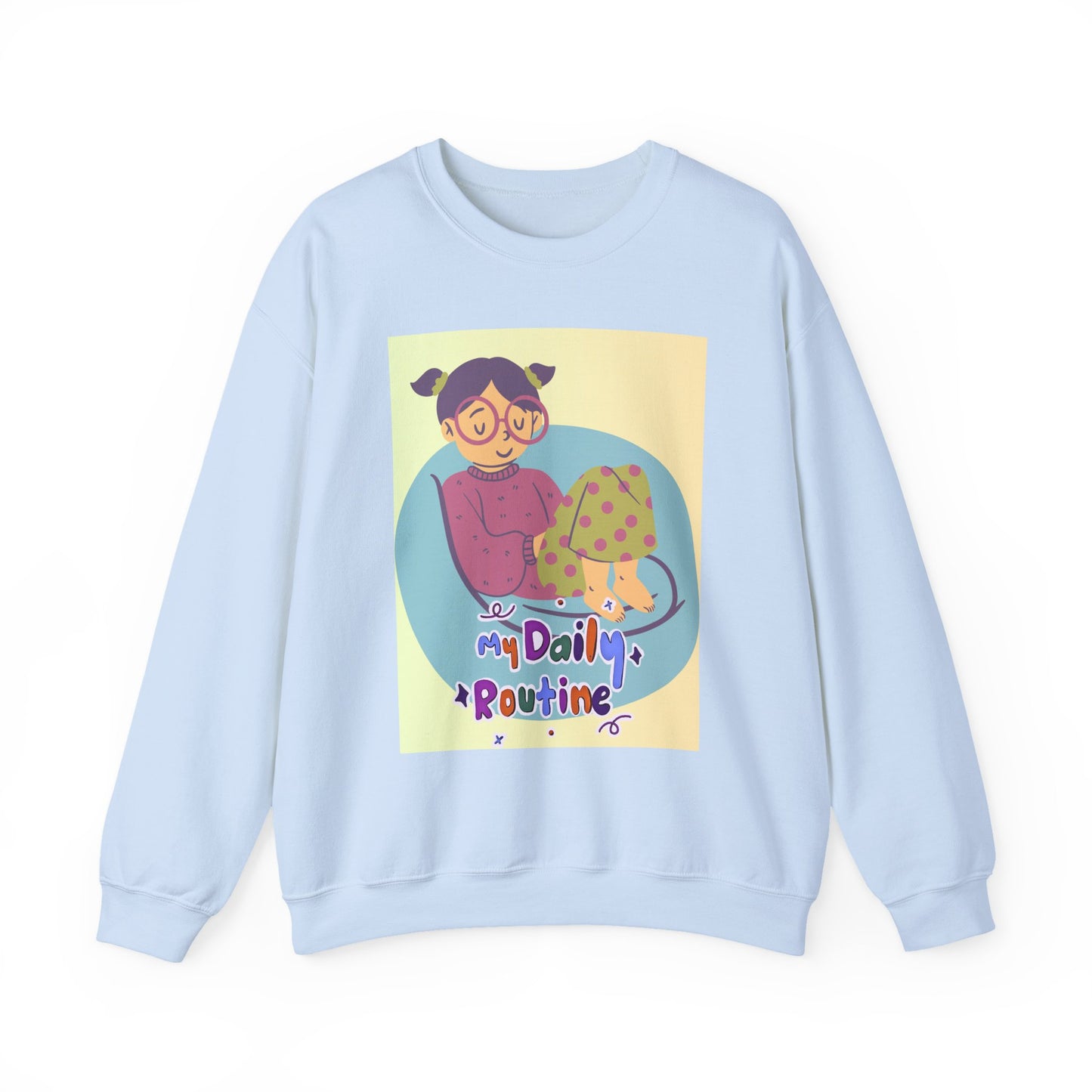 Unisex Heavy Blend™ Crewneck Sweatshirt