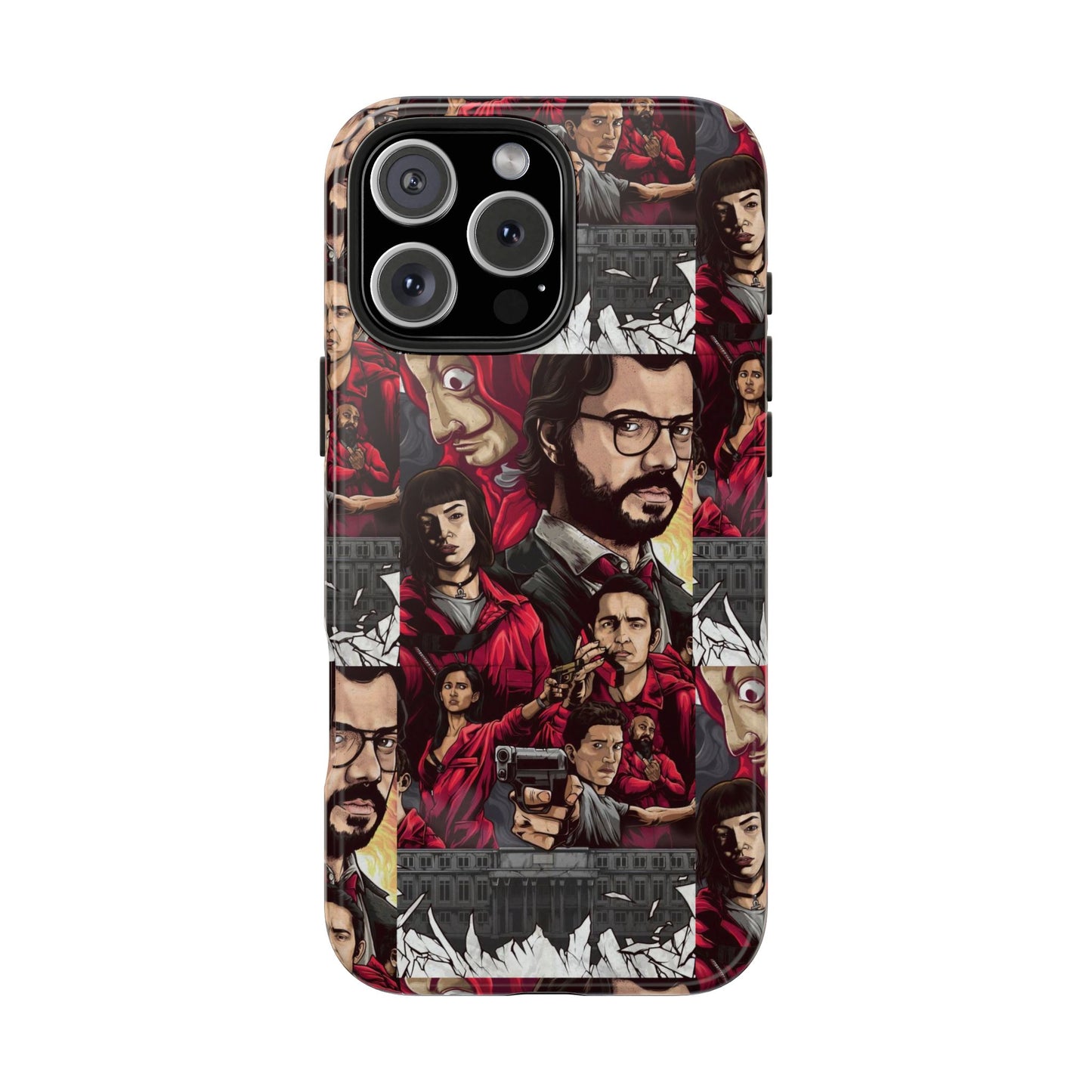 Vibrant Art Phone Cases: Tough & Stylish for Fans, Gifts, Holidays, All Occasions, Mobile Protection, Unique Designs