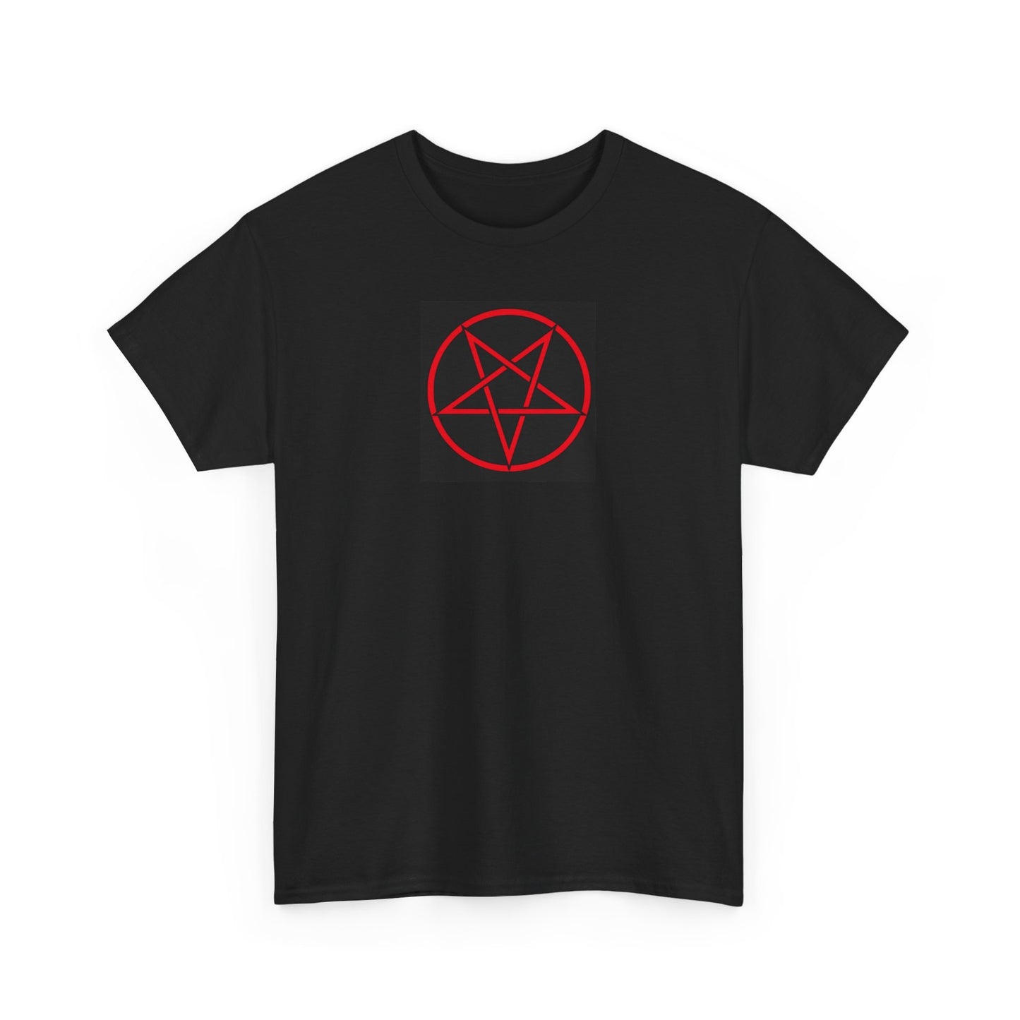 Edgy Unisex Heavy Cotton Tee - Busy Committing Sins, Graphic T-Shirt, Casual Outfits, Statement Fashion, Gift for Rebels, Alternative Style
