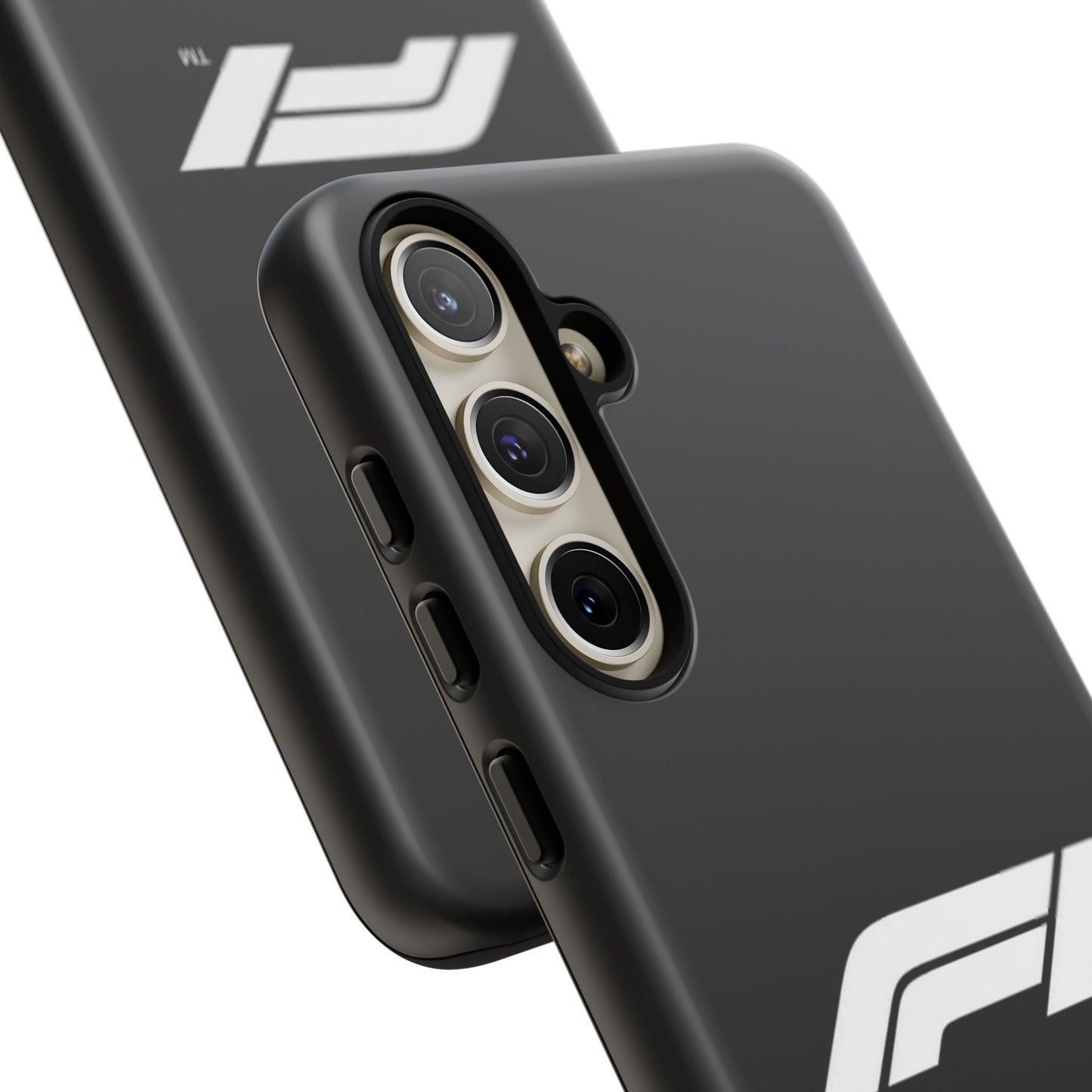 F1 Racing Phone Case – Tough Cases, Formula 1 Gift, Race Car Lover Accessory, Motorsport Merchandise, Black Phone Cover