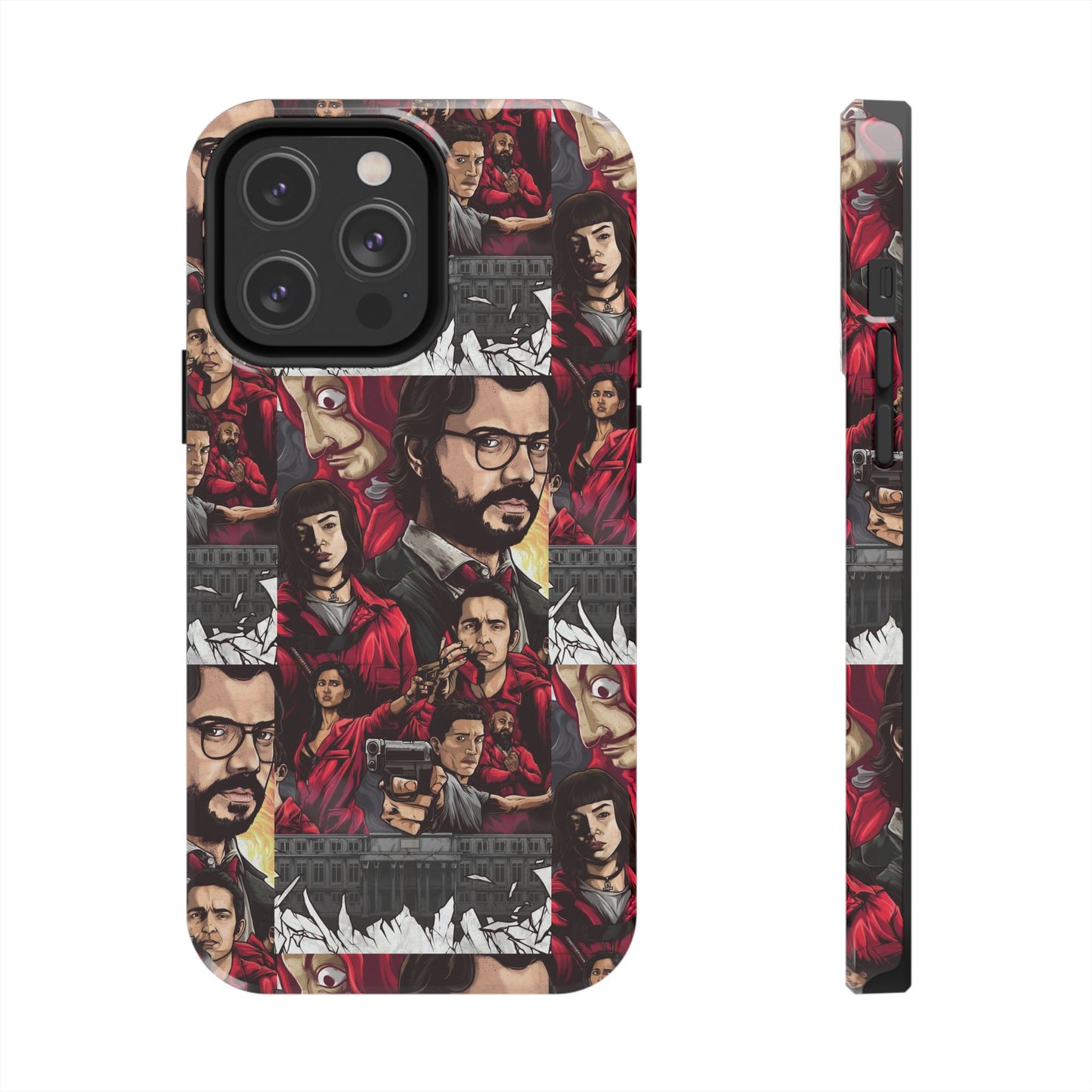 Vibrant Art Phone Cases: Tough & Stylish for Fans, Gifts, Holidays, All Occasions, Mobile Protection, Unique Designs
