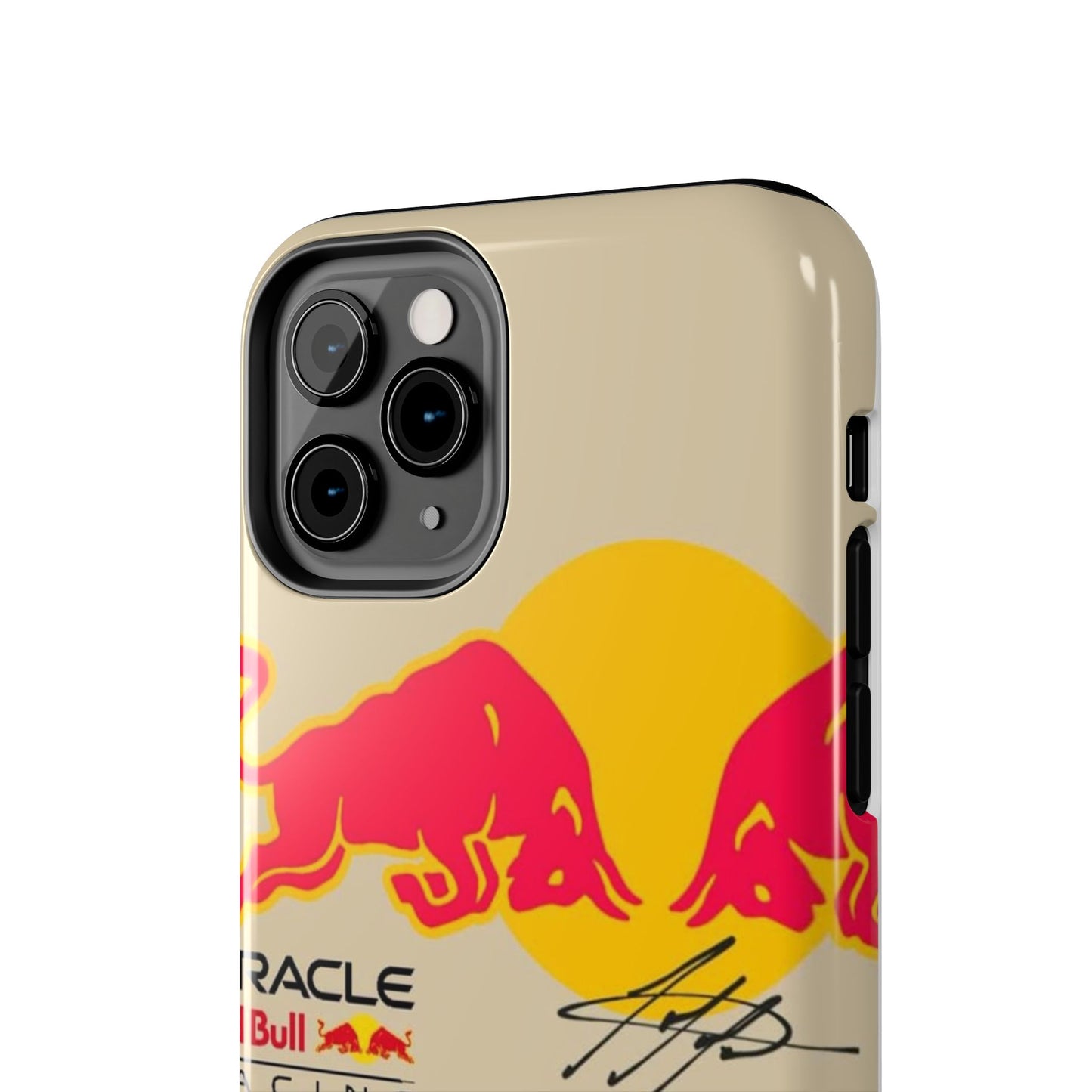 Red Bull Racing Tough Phone Cases | Stylish & Durable Cases for Racing Fans, Gift for Car Lovers, Unique Phone Accessories