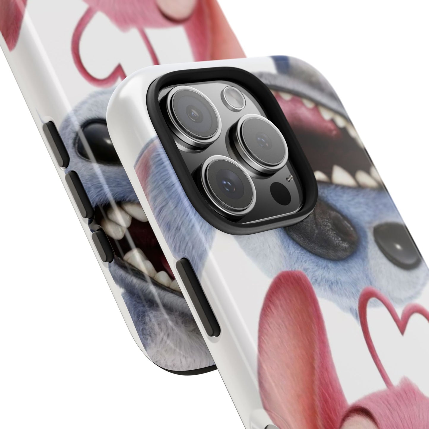 Playful Cartoon Phone Cases - Tough Cases for Kids & Teens, Cute Gift for Birthdays, Fun Accessories, Protection Cases, Character Design