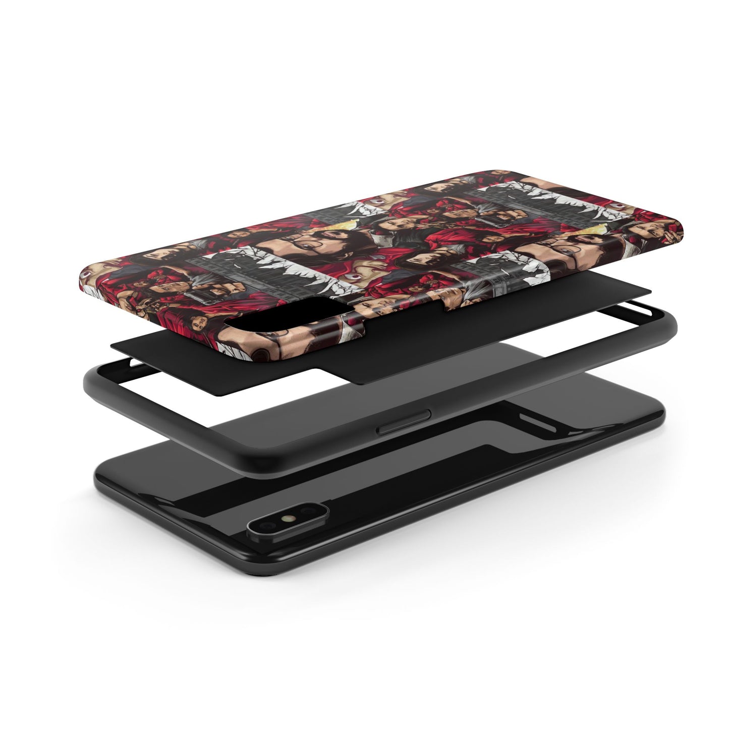 Vibrant Art Phone Cases: Tough & Stylish for Fans, Gifts, Holidays, All Occasions, Mobile Protection, Unique Designs