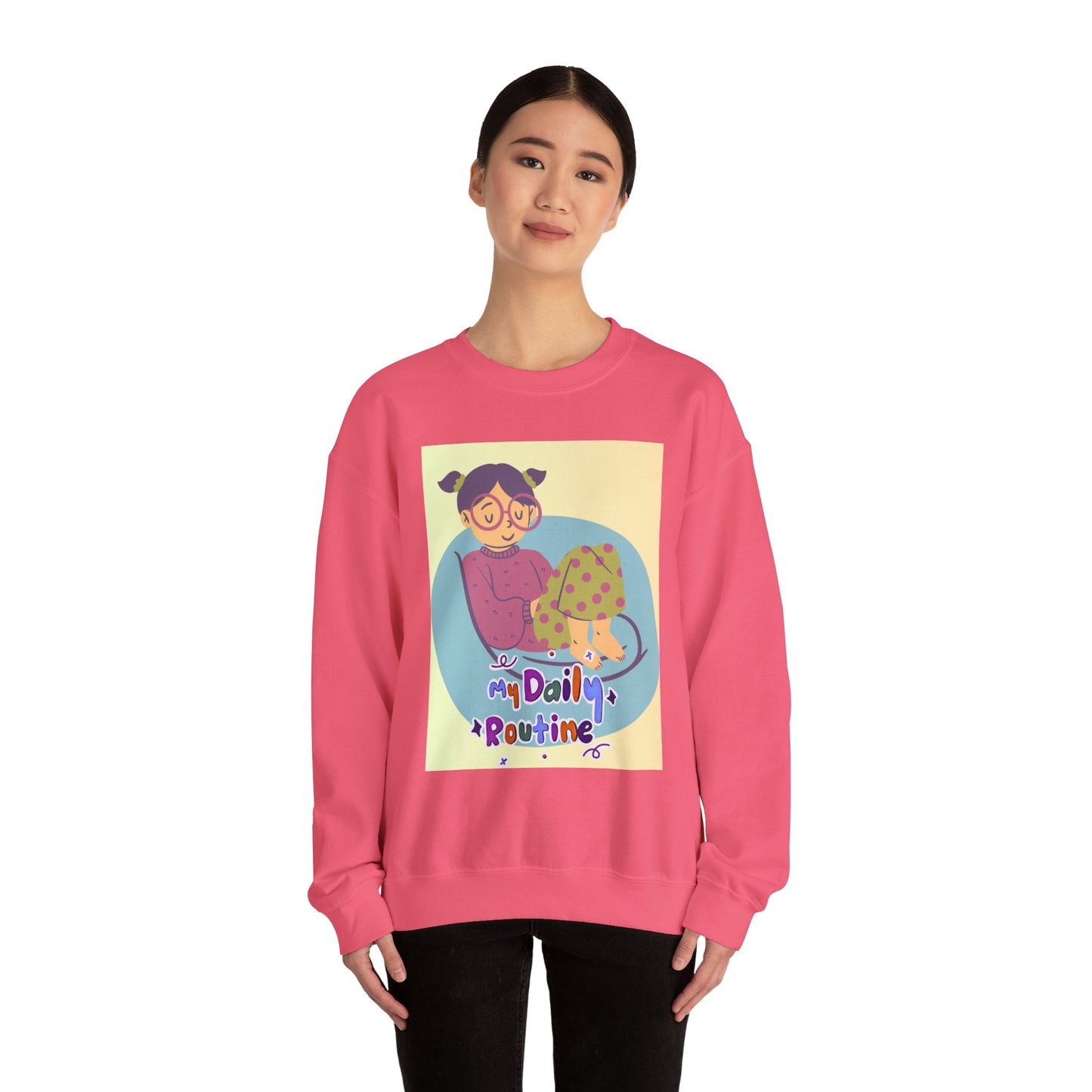 Unisex Heavy Blend™ Crewneck Sweatshirt