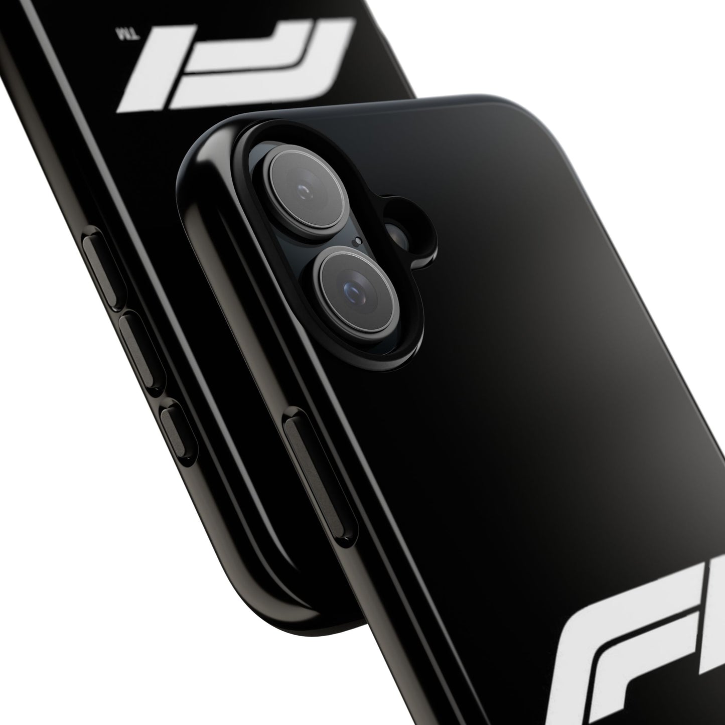 F1 Racing Phone Case – Tough Cases, Formula 1 Gift, Race Car Lover Accessory, Motorsport Merchandise, Black Phone Cover
