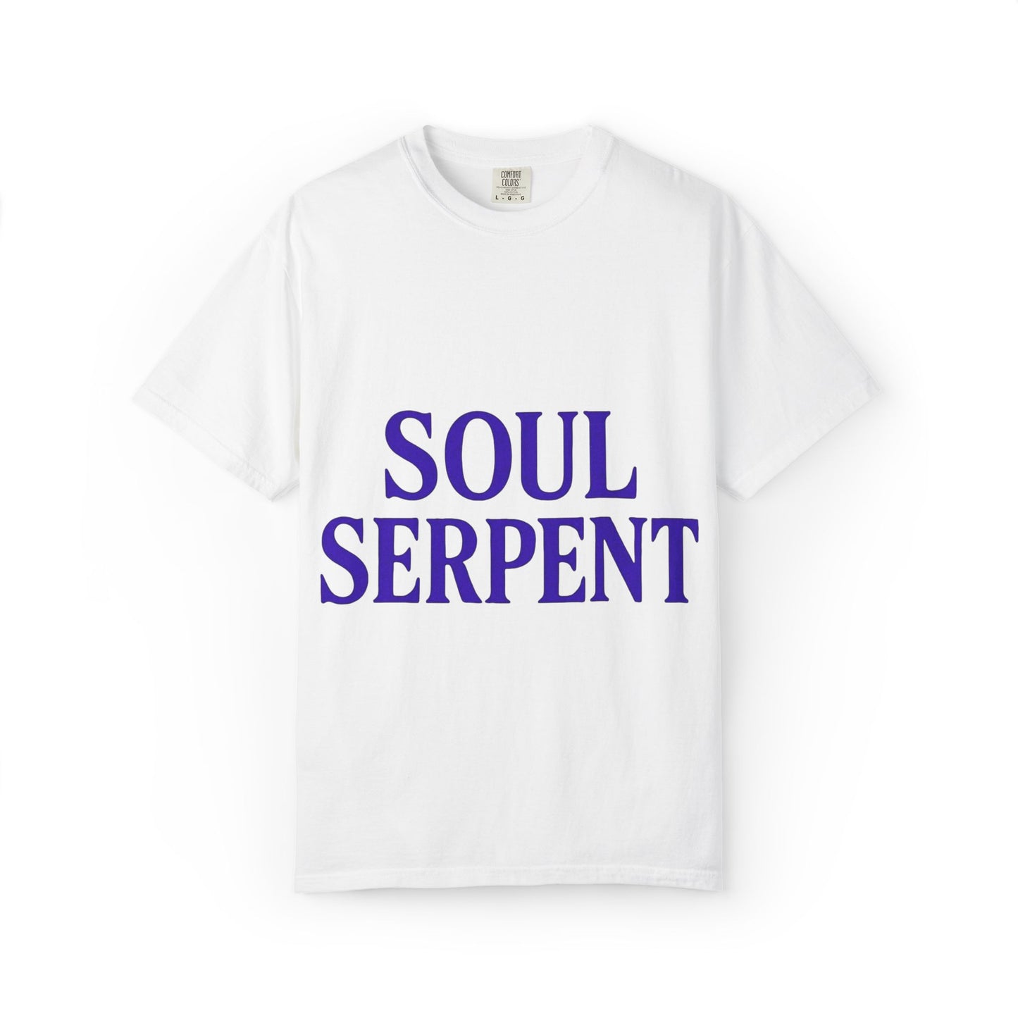 Soul Serpent Unisex T-Shirt | Unique Vintage Graphic Tee | Perfect Gift for Soul Seekers, Festival Wear, Casual Style
