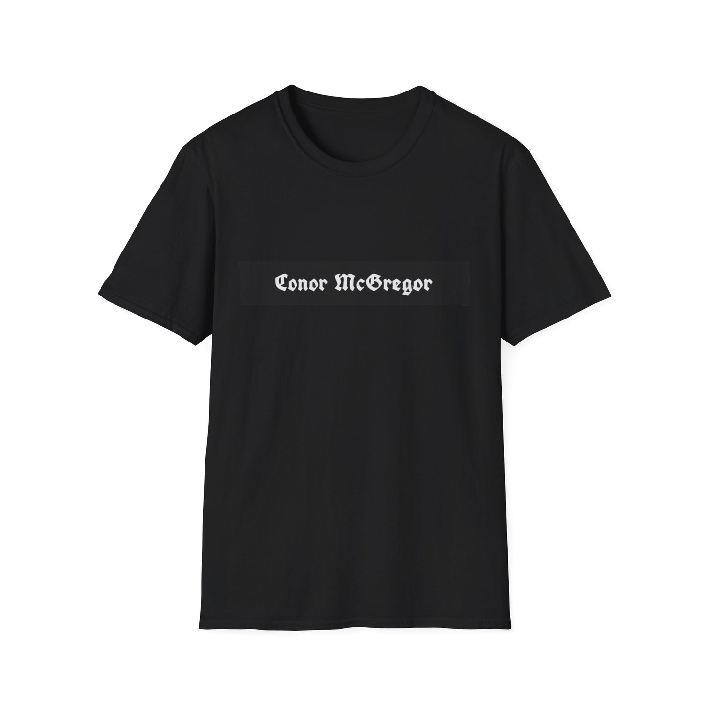 Unisex Sports T-Shirt with 'Conor McGregor' Design - Perfect for Fans, Athletes, Training, Workout, Gift Ideas