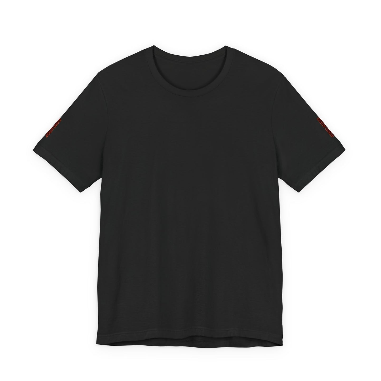 Unisex Casual Graphic Tee, Comfortable Everyday Wear, Perfect Gift for Birthdays, Relaxed Fit, Customizable Short Sleeve Shirt
