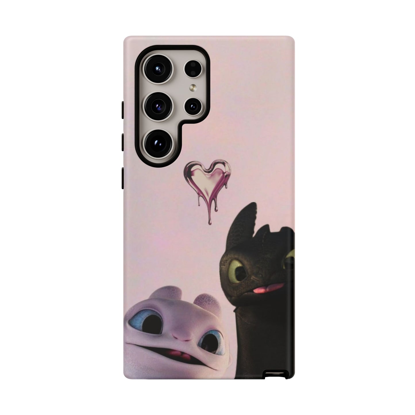 Cute Character Phone Case, Durable Protection, Gift for Kids, Birthday, Cartoon Lovers, Fun Accessories