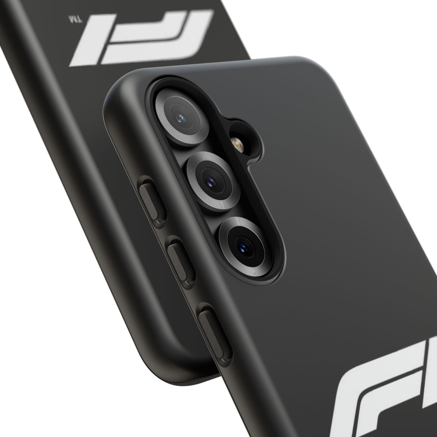 F1 Racing Phone Case – Tough Cases, Formula 1 Gift, Race Car Lover Accessory, Motorsport Merchandise, Black Phone Cover