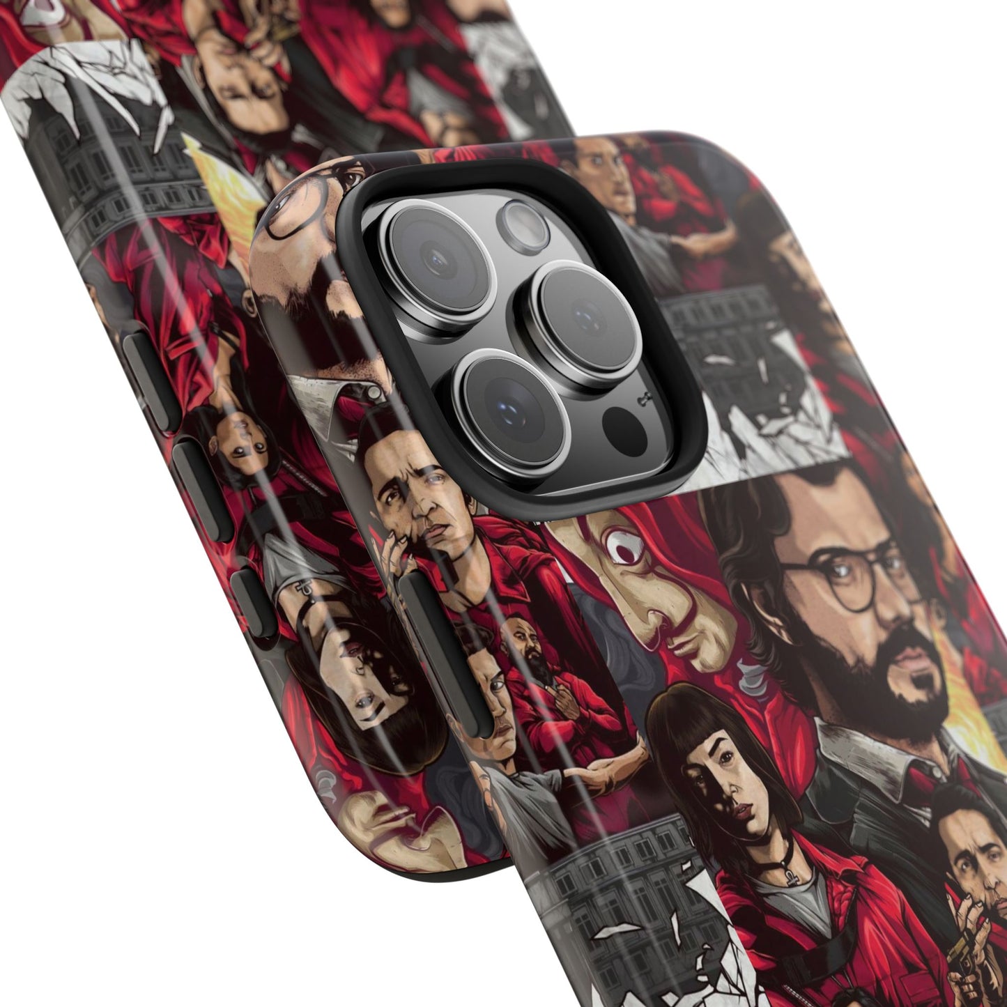 Vibrant Art Phone Cases: Tough & Stylish for Fans, Gifts, Holidays, All Occasions, Mobile Protection, Unique Designs