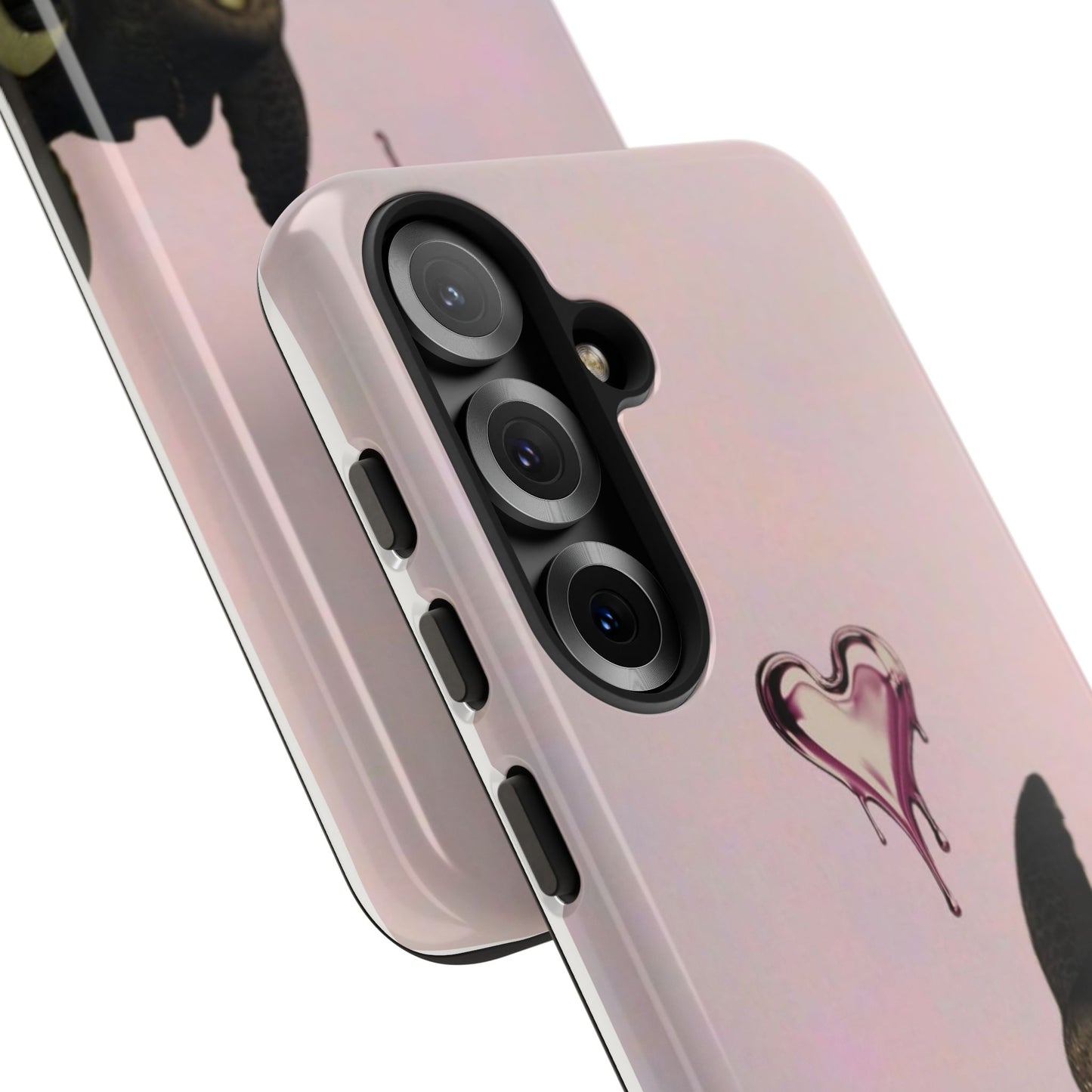 Cute Character Phone Case, Durable Protection, Gift for Kids, Birthday, Cartoon Lovers, Fun Accessories