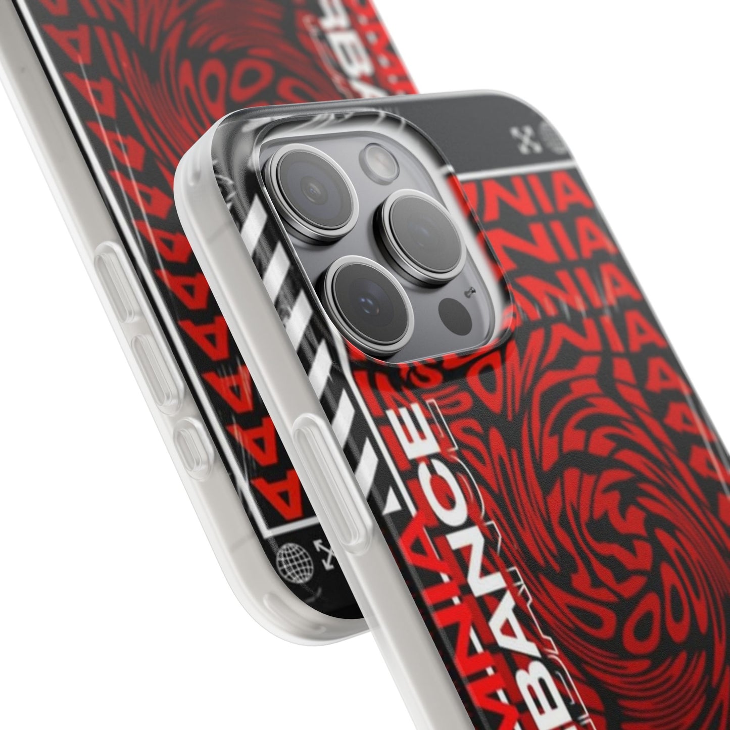 Insomnia Flexi Cases | Stylish Phone Cover for Night Owls, Unique Design, Perfect Gift for Students, Trendy Accessory, Phone Protection