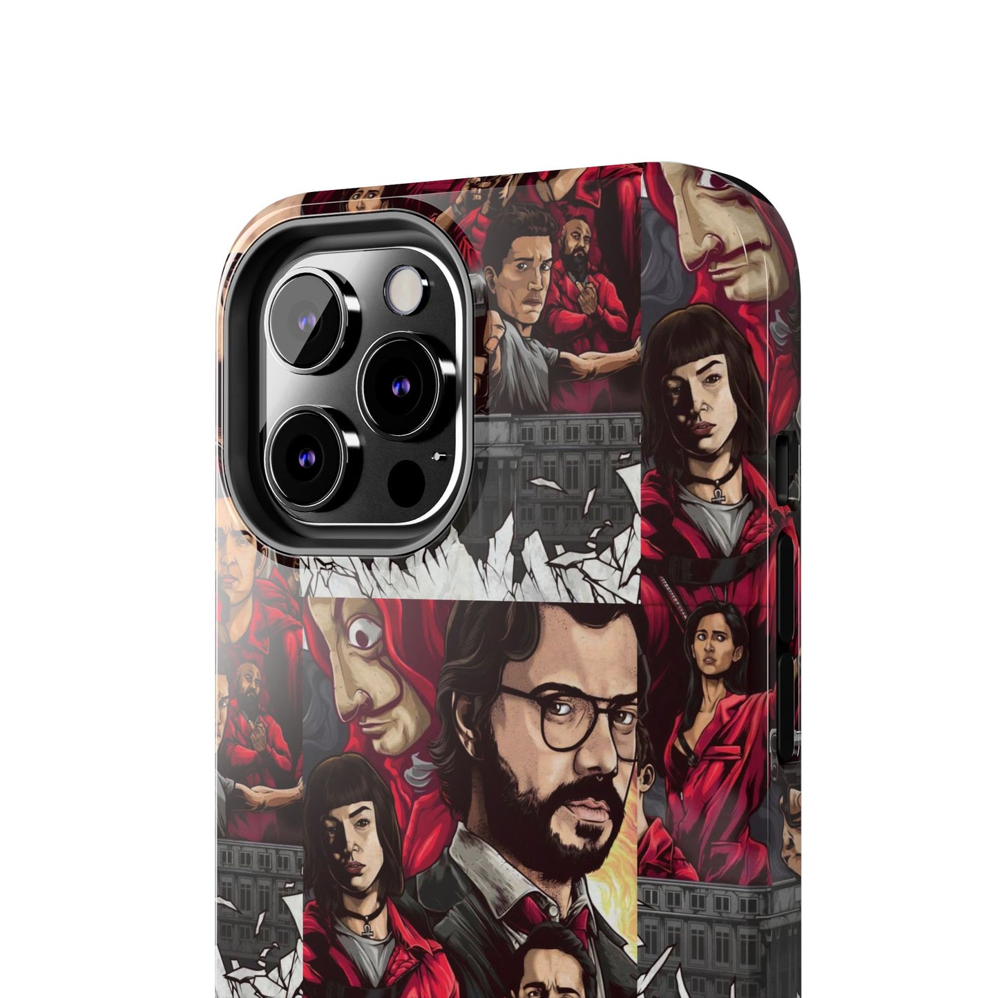 Vibrant Art Phone Cases: Tough & Stylish for Fans, Gifts, Holidays, All Occasions, Mobile Protection, Unique Designs