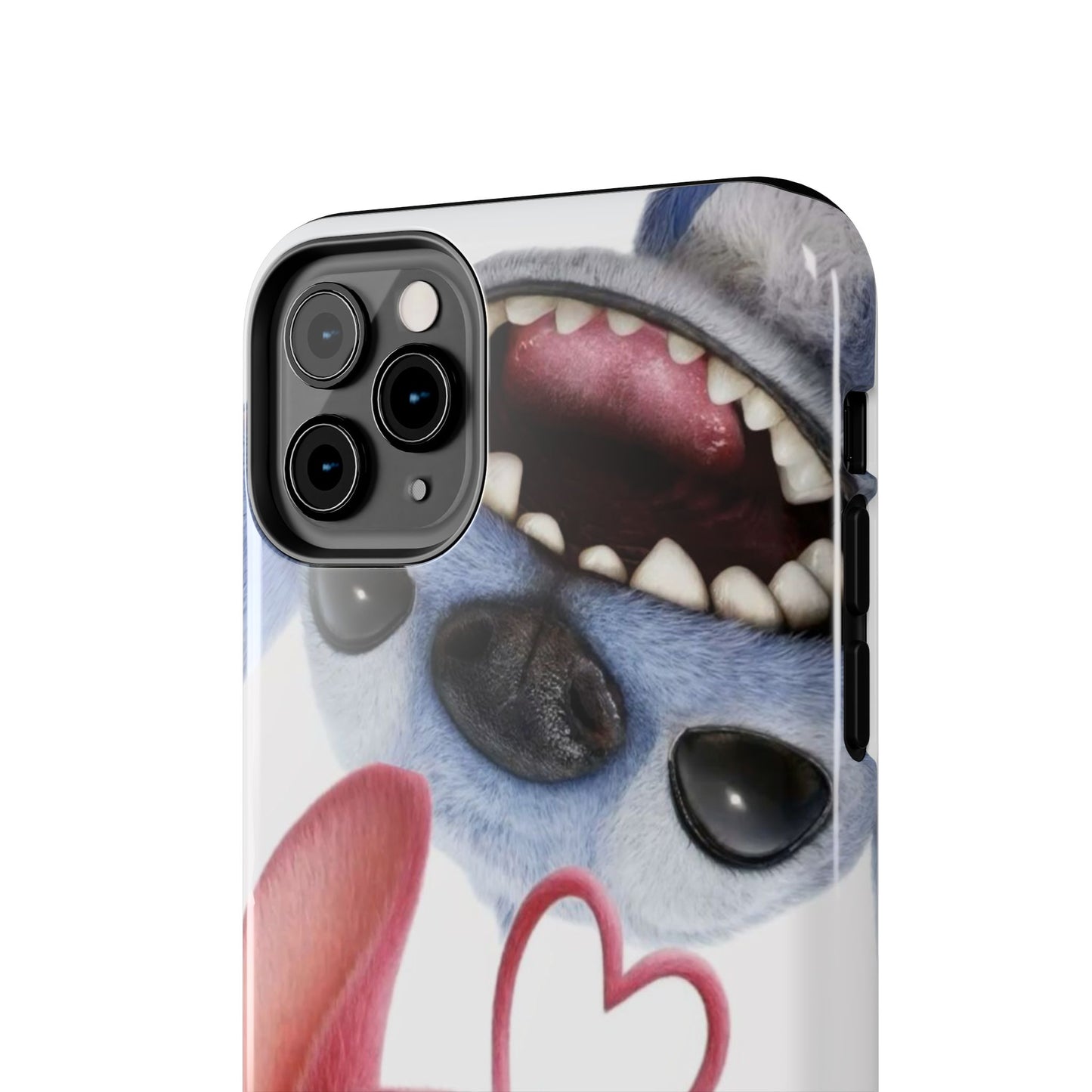 Playful Cartoon Phone Cases - Tough Cases for Kids & Teens, Cute Gift for Birthdays, Fun Accessories, Protection Cases, Character Design
