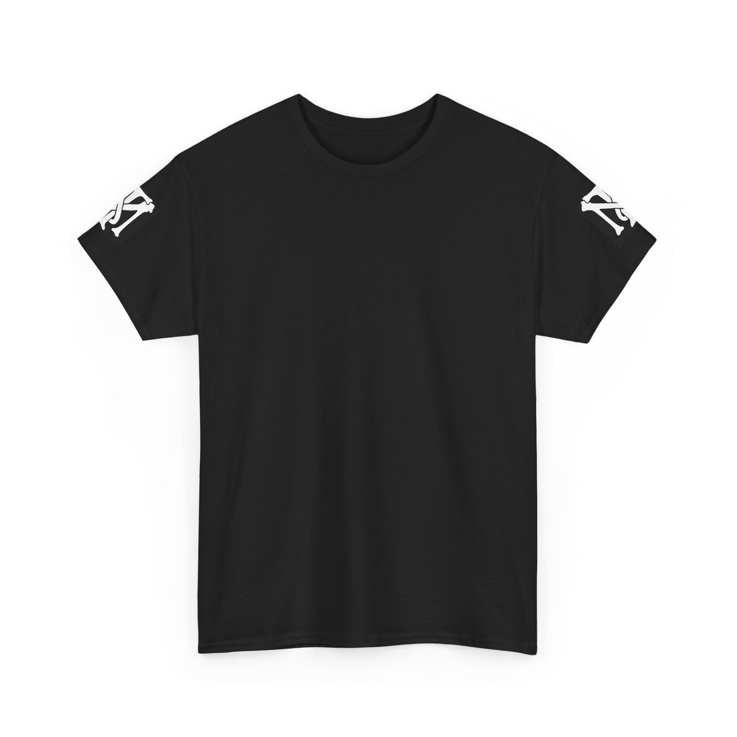 Unisex Heavy Cotton Tee - Casual Streetwear, Gift for Him/Her, Everyday Comfort, Graphic Tee, Wardrobe Essential
