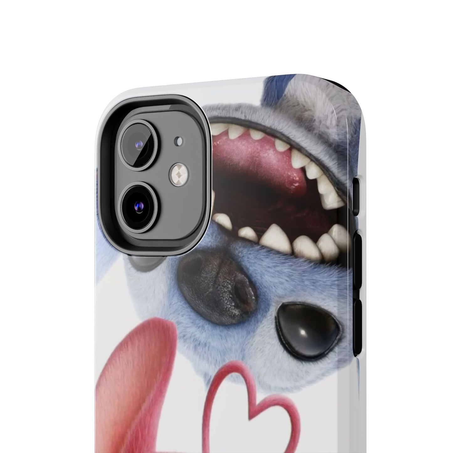 Playful Cartoon Phone Cases - Tough Cases for Kids & Teens, Cute Gift for Birthdays, Fun Accessories, Protection Cases, Character Design