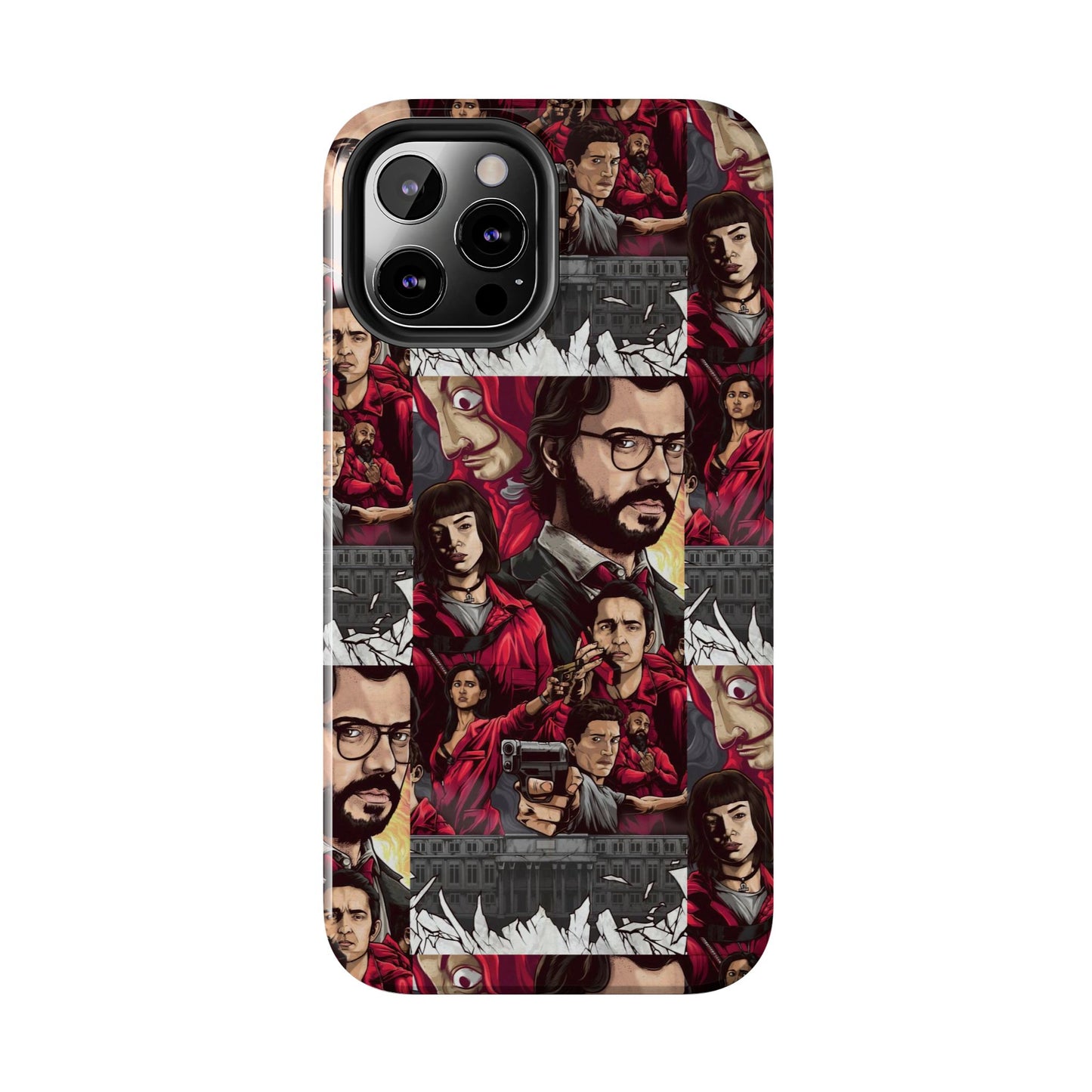 Vibrant Art Phone Cases: Tough & Stylish for Fans, Gifts, Holidays, All Occasions, Mobile Protection, Unique Designs