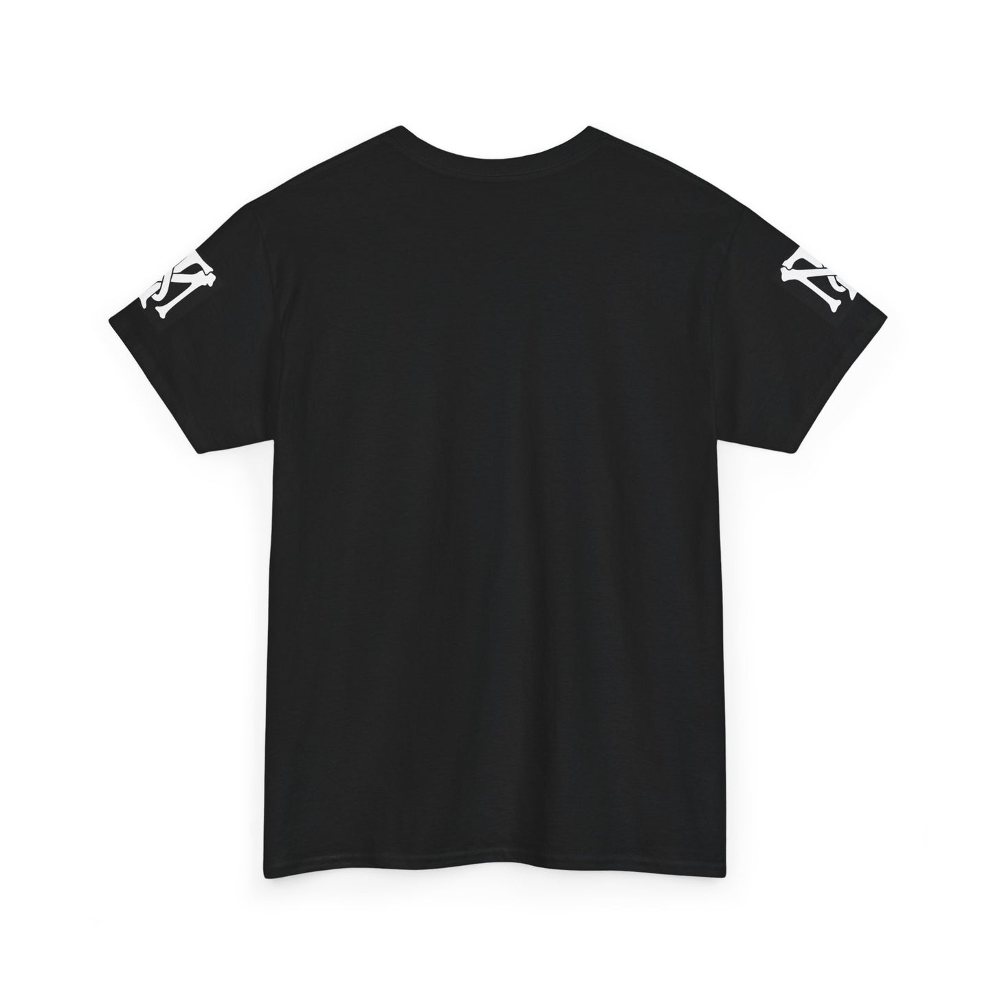 Unisex Heavy Cotton Tee - Casual Streetwear, Gift for Him/Her, Everyday Comfort, Graphic Tee, Wardrobe Essential