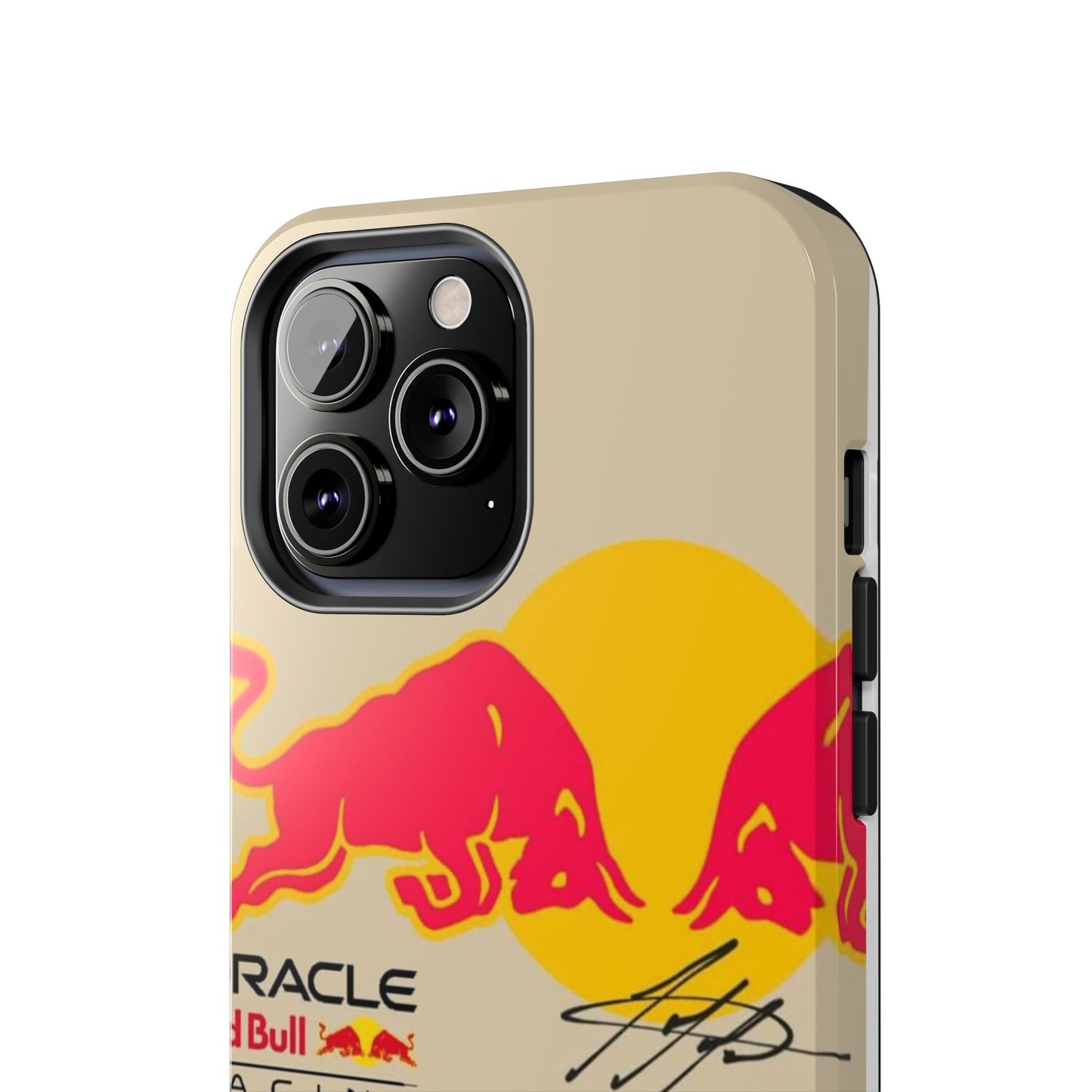 Red Bull Racing Tough Phone Cases | Stylish & Durable Cases for Racing Fans, Gift for Car Lovers, Unique Phone Accessories