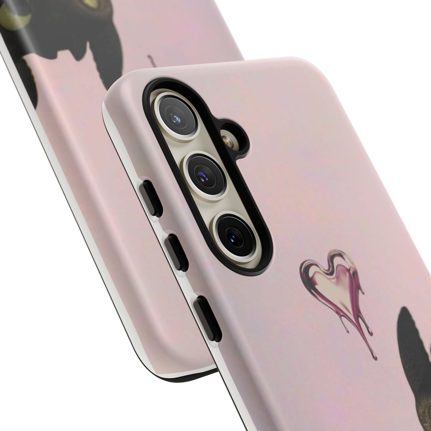 Cute Character Phone Case, Durable Protection, Gift for Kids, Birthday, Cartoon Lovers, Fun Accessories
