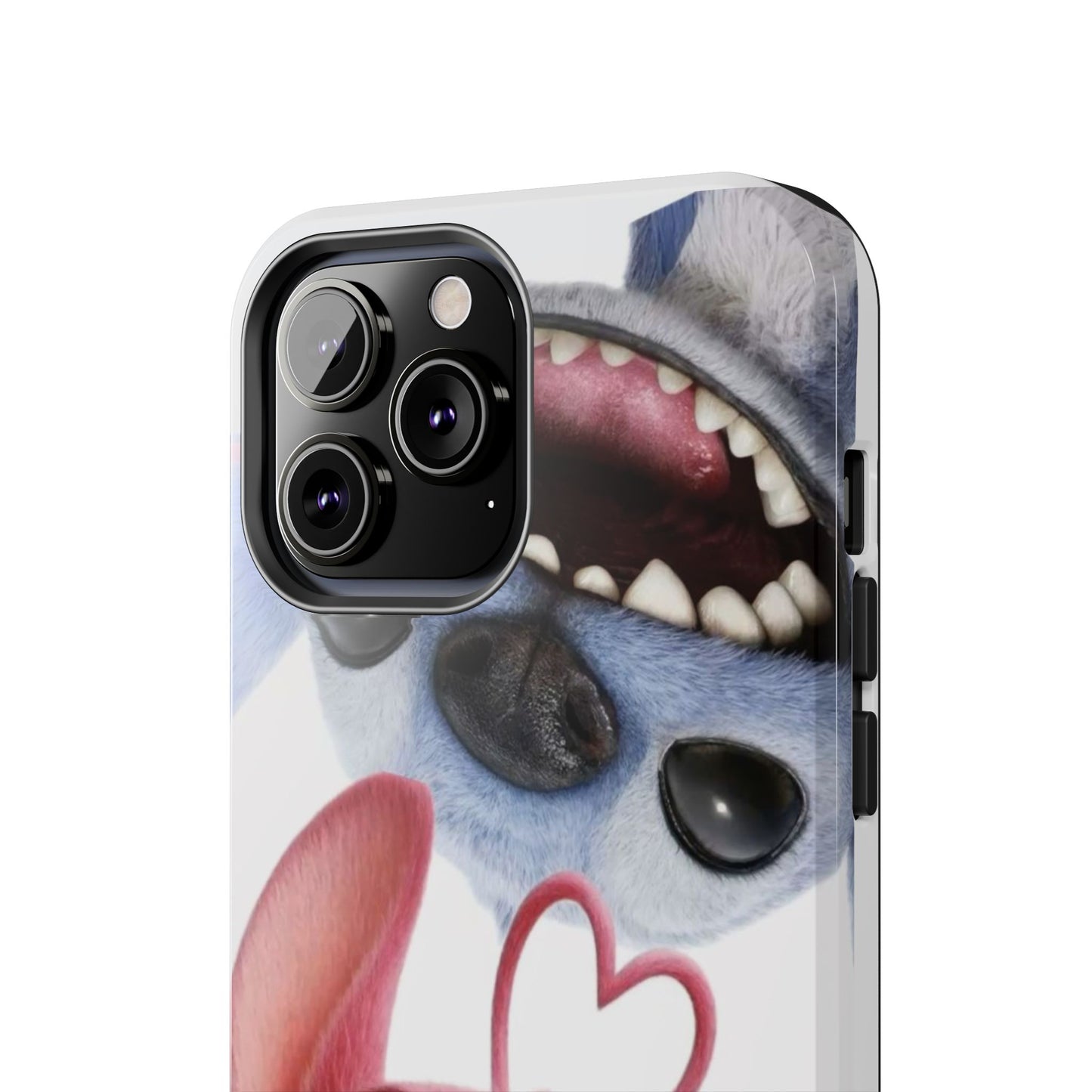 Playful Cartoon Phone Cases - Tough Cases for Kids & Teens, Cute Gift for Birthdays, Fun Accessories, Protection Cases, Character Design