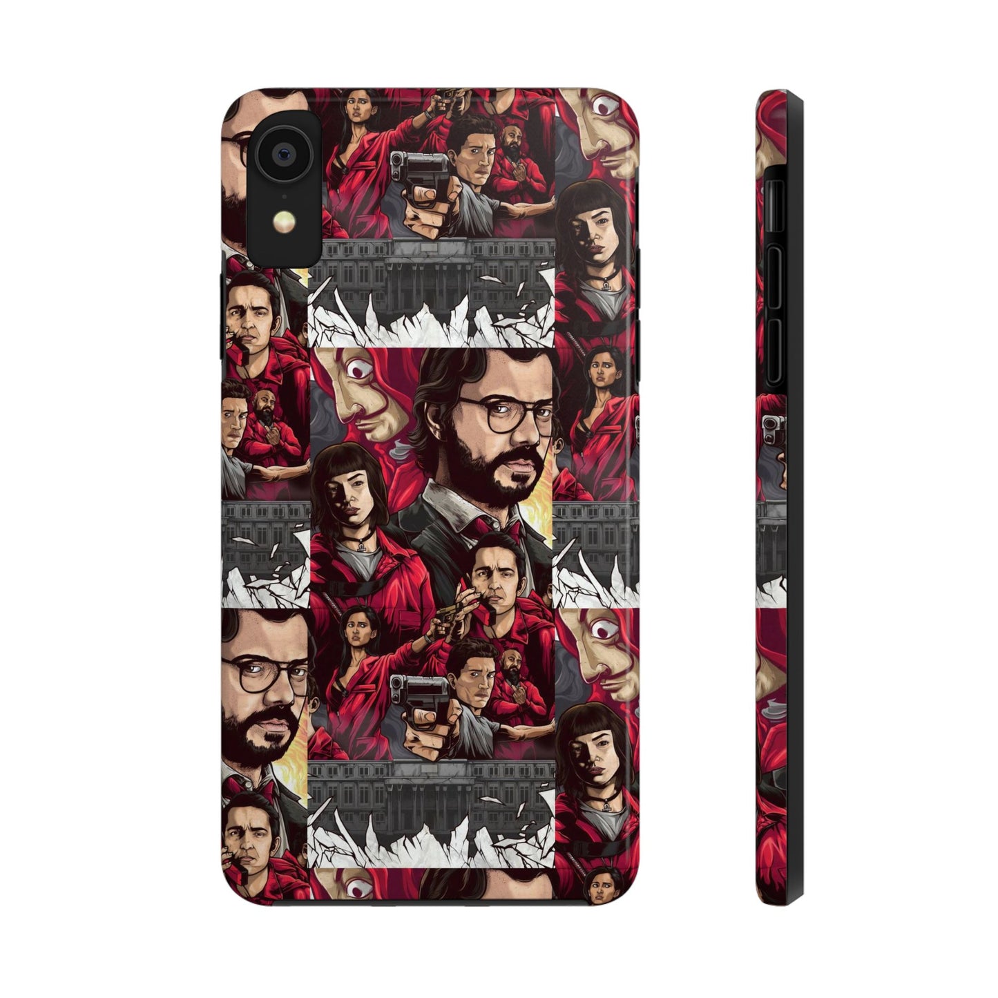 Vibrant Art Phone Cases: Tough & Stylish for Fans, Gifts, Holidays, All Occasions, Mobile Protection, Unique Designs