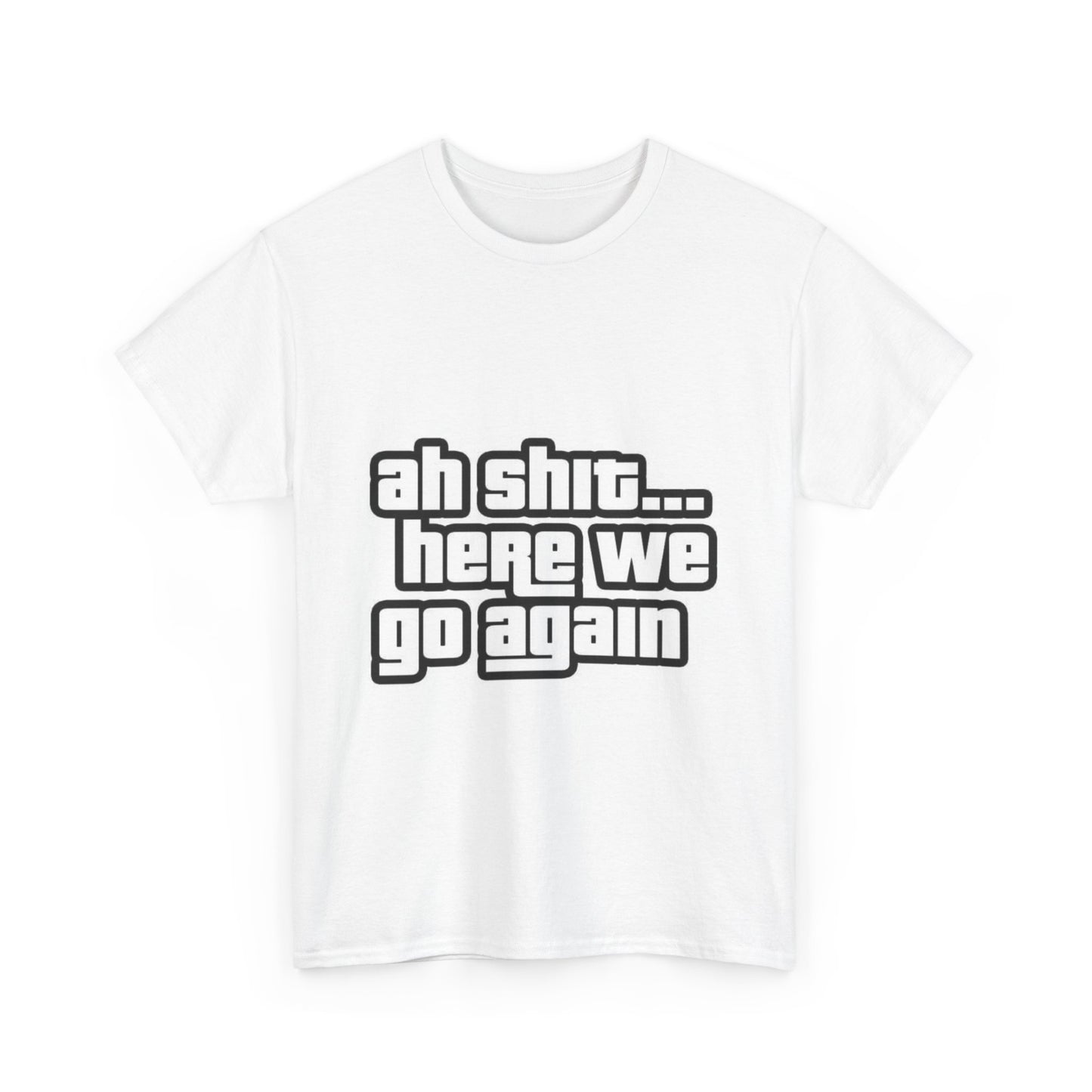 Gamer Vibes Tee, Funny Graphic Tee, Unisex Cotton T-Shirt, Perfect for Gamers, Casual Wear, Unique Gift