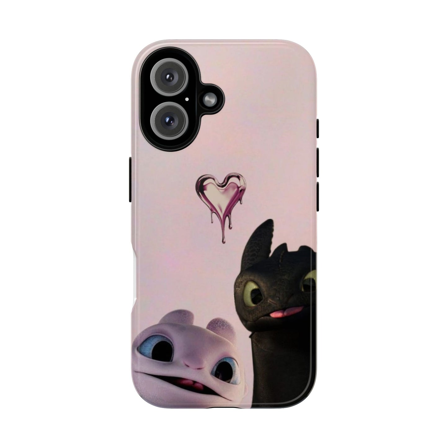 Cute Character Phone Case, Durable Protection, Gift for Kids, Birthday, Cartoon Lovers, Fun Accessories