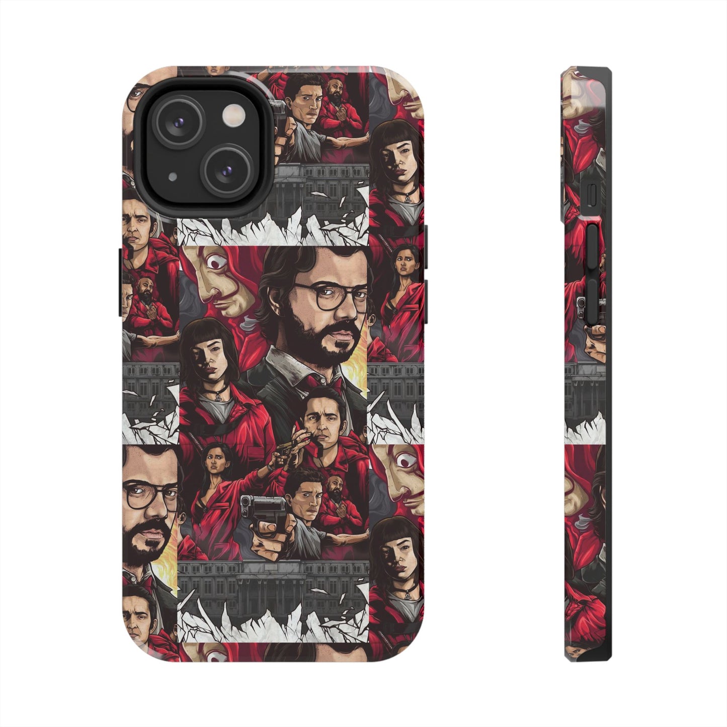Vibrant Art Phone Cases: Tough & Stylish for Fans, Gifts, Holidays, All Occasions, Mobile Protection, Unique Designs