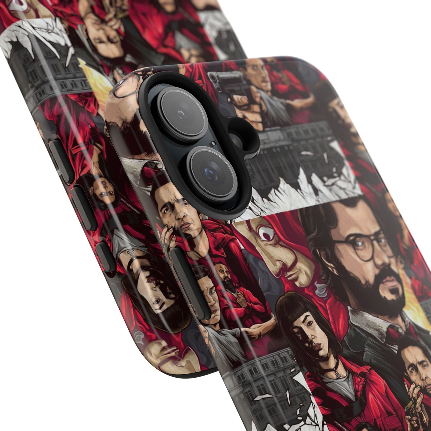 Vibrant Art Phone Cases: Tough & Stylish for Fans, Gifts, Holidays, All Occasions, Mobile Protection, Unique Designs