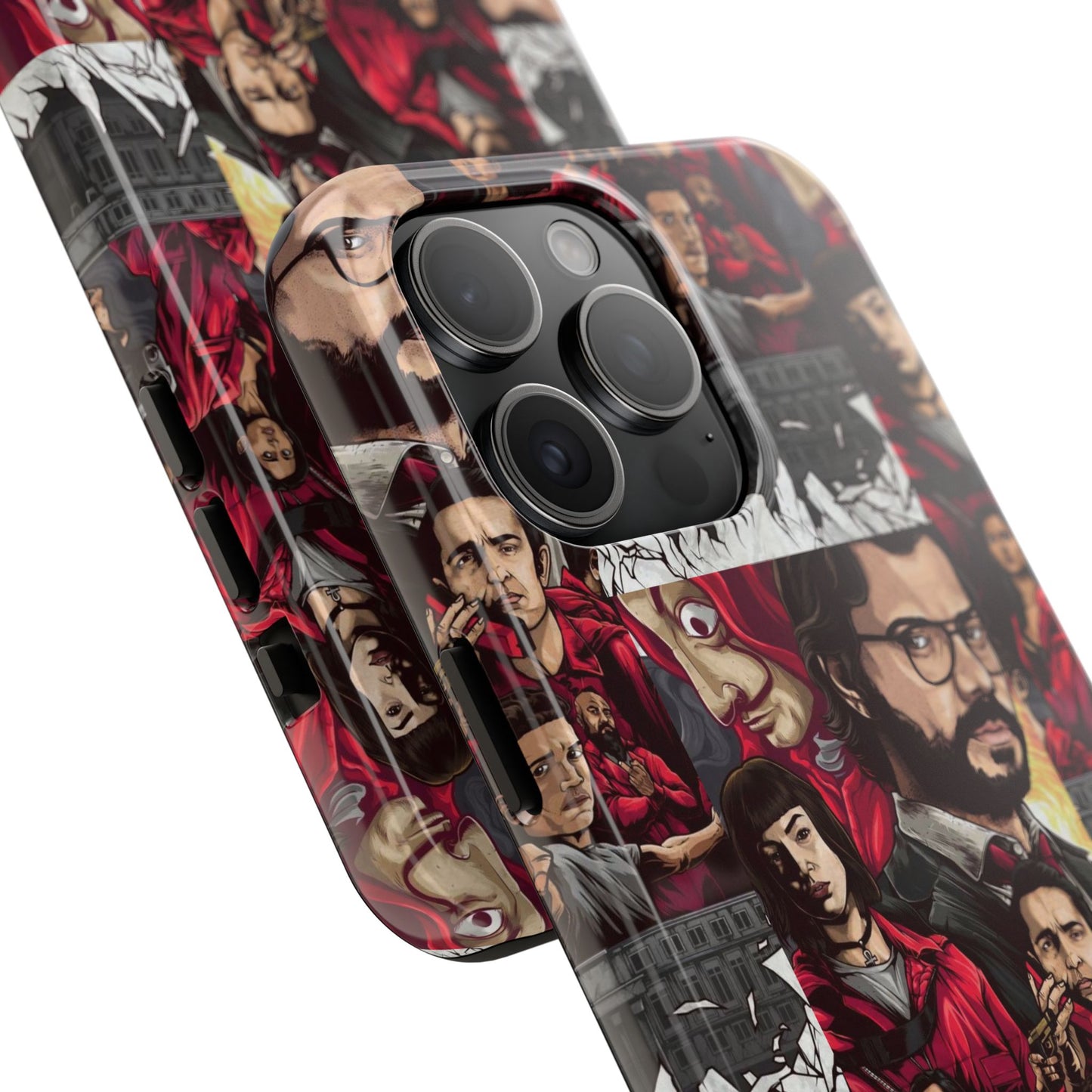 Vibrant Art Phone Cases: Tough & Stylish for Fans, Gifts, Holidays, All Occasions, Mobile Protection, Unique Designs