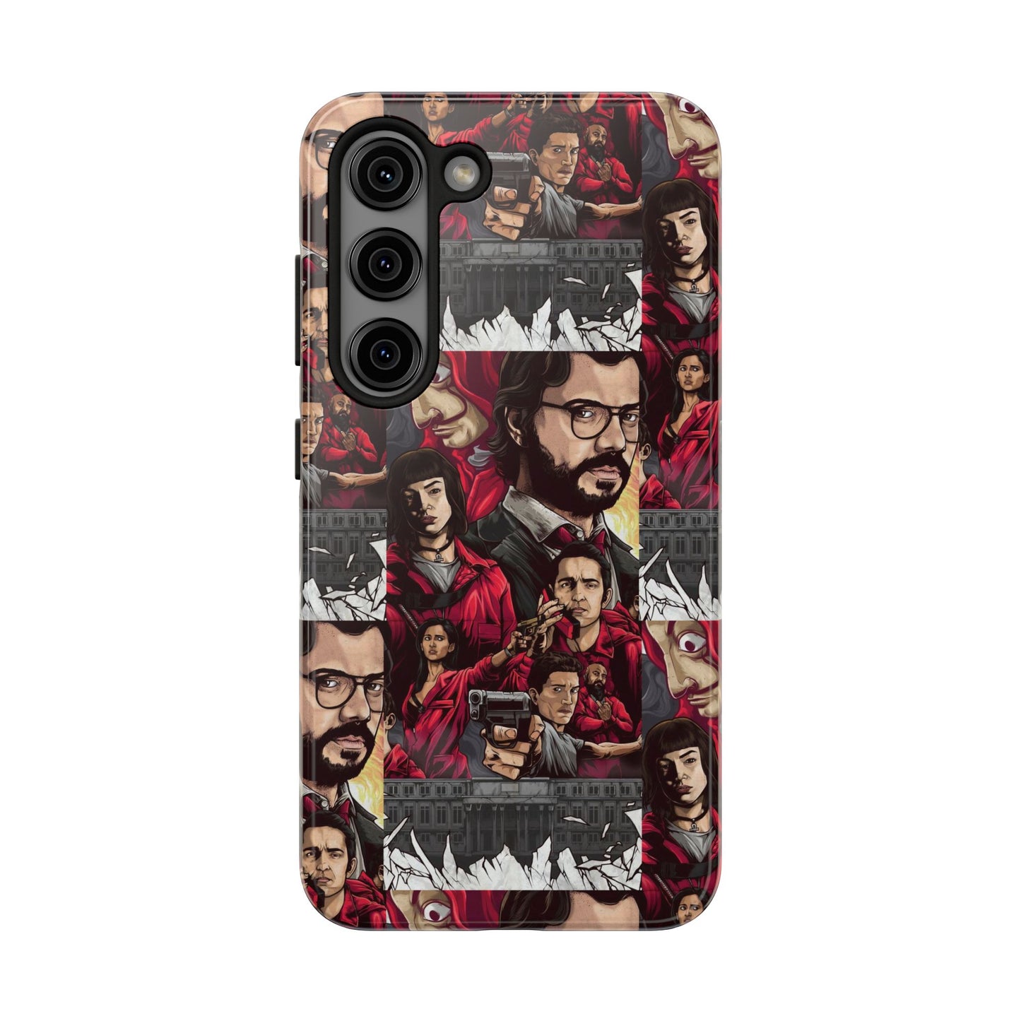 Vibrant Art Phone Cases: Tough & Stylish for Fans, Gifts, Holidays, All Occasions, Mobile Protection, Unique Designs
