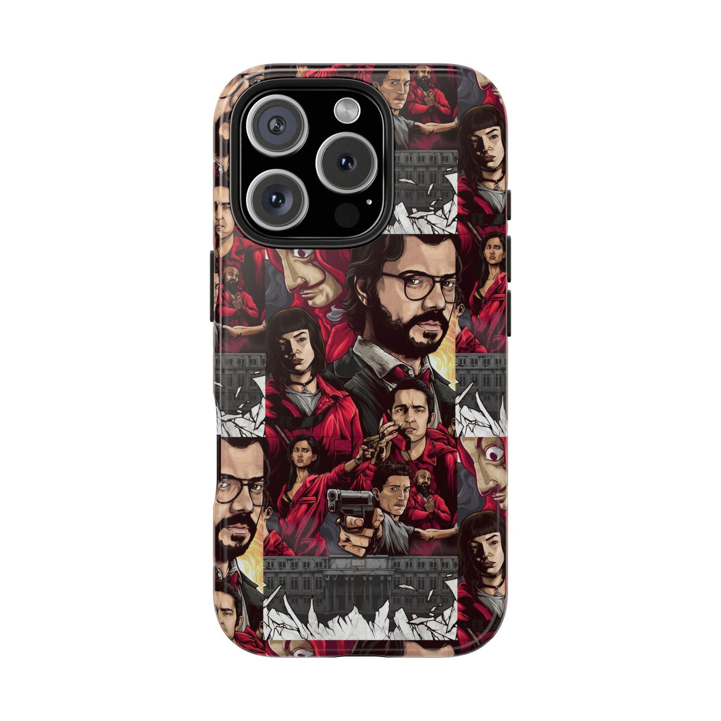 Vibrant Art Phone Cases: Tough & Stylish for Fans, Gifts, Holidays, All Occasions, Mobile Protection, Unique Designs