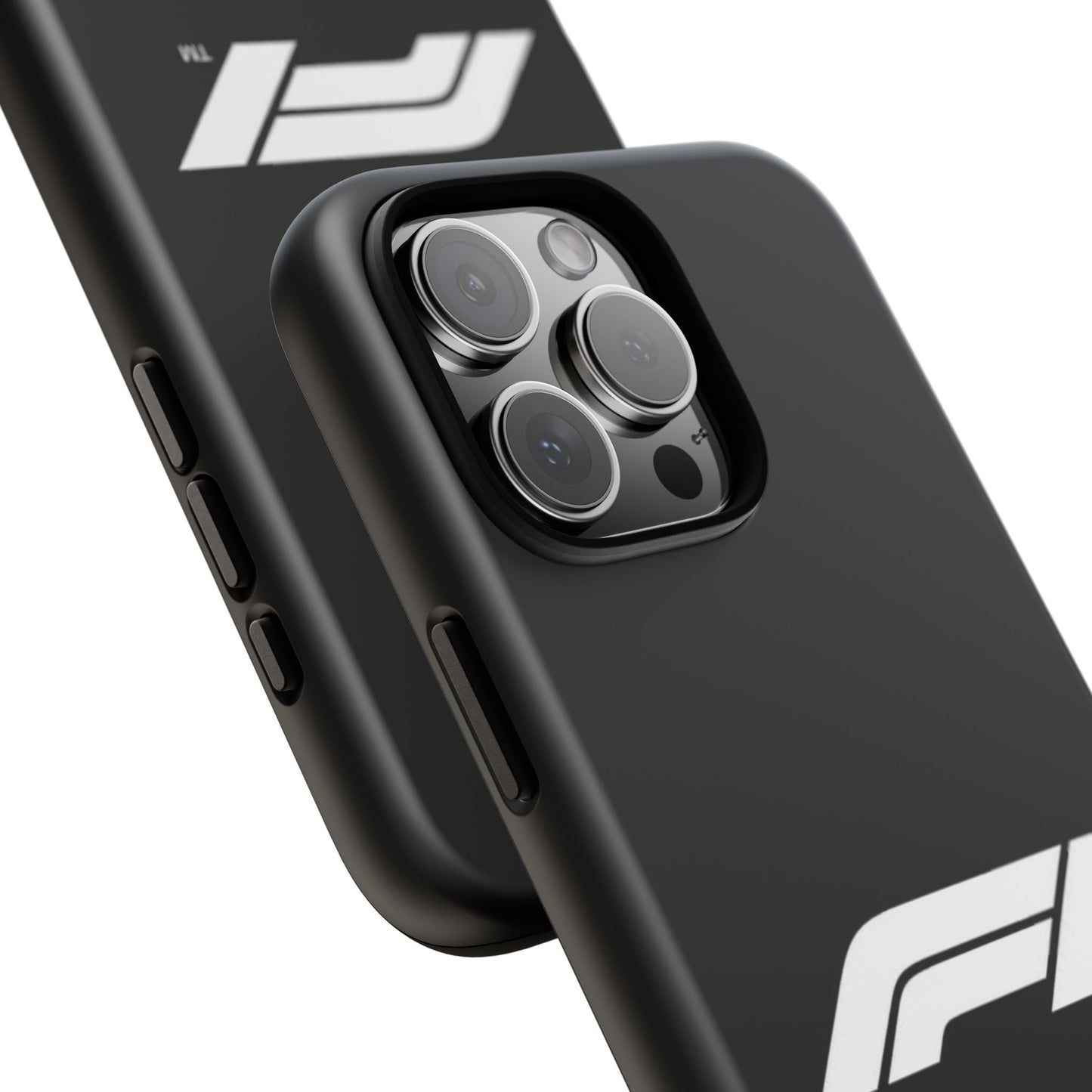 F1 Racing Phone Case – Tough Cases, Formula 1 Gift, Race Car Lover Accessory, Motorsport Merchandise, Black Phone Cover
