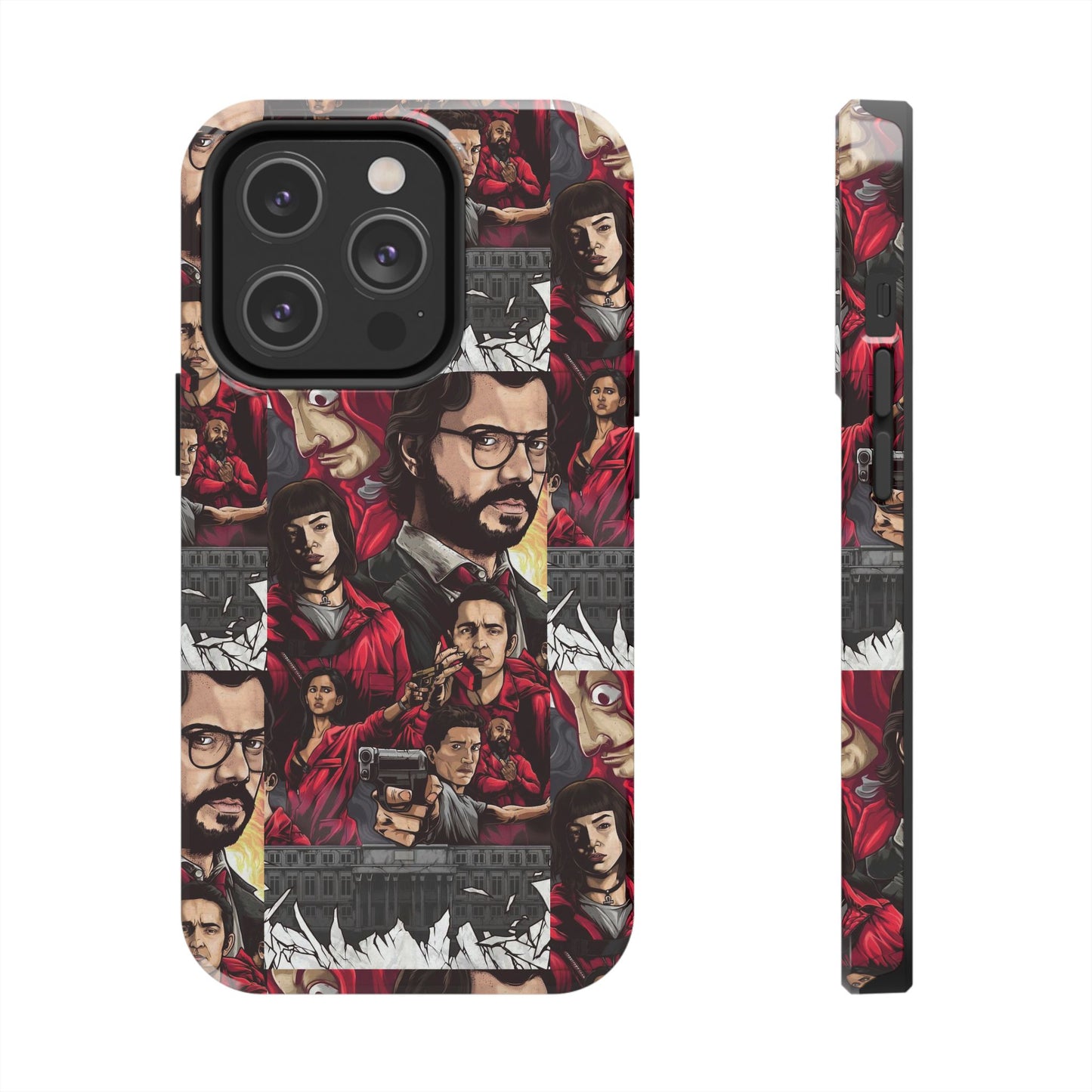 Vibrant Art Phone Cases: Tough & Stylish for Fans, Gifts, Holidays, All Occasions, Mobile Protection, Unique Designs