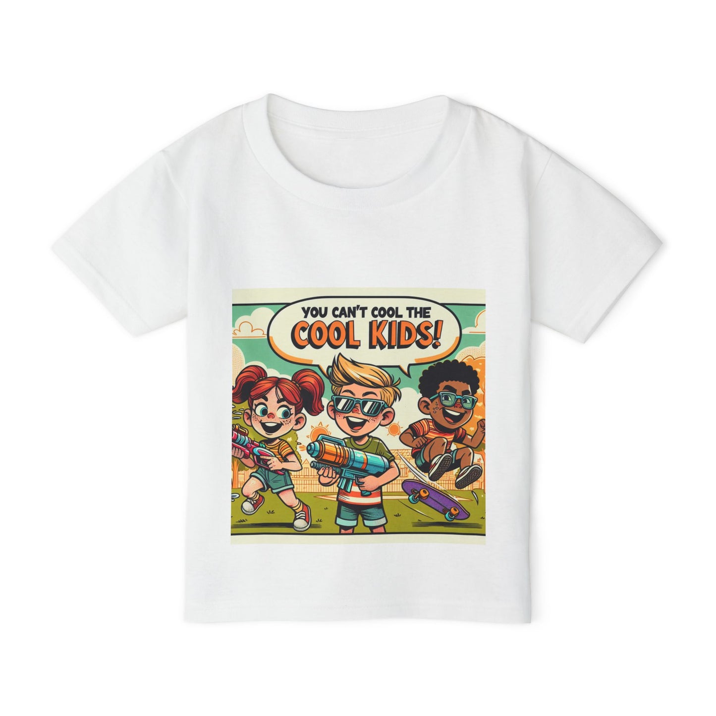 Heavy Cotton™ Toddler T-shirt