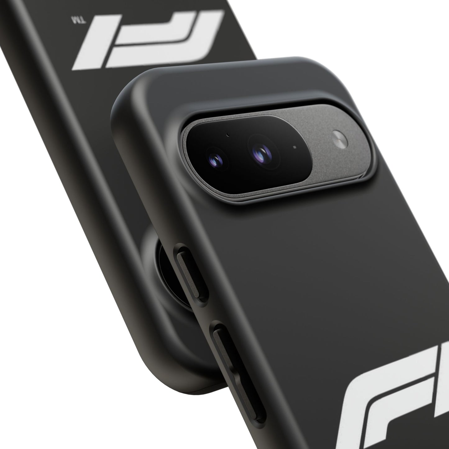 F1 Racing Phone Case – Tough Cases, Formula 1 Gift, Race Car Lover Accessory, Motorsport Merchandise, Black Phone Cover