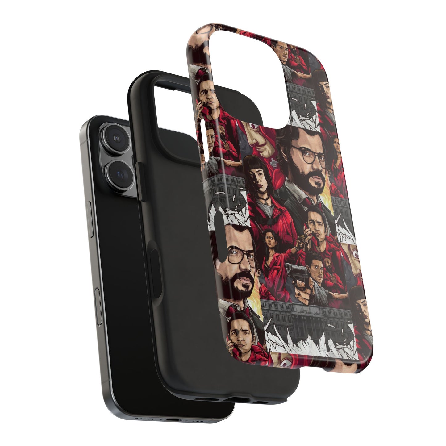 Vibrant Art Phone Cases: Tough & Stylish for Fans, Gifts, Holidays, All Occasions, Mobile Protection, Unique Designs