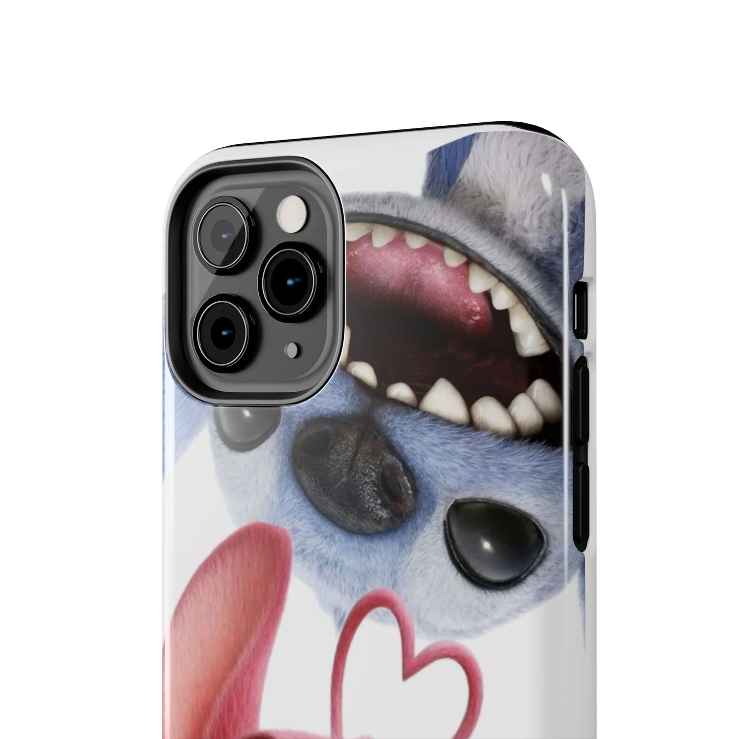 Playful Cartoon Phone Cases - Tough Cases for Kids & Teens, Cute Gift for Birthdays, Fun Accessories, Protection Cases, Character Design