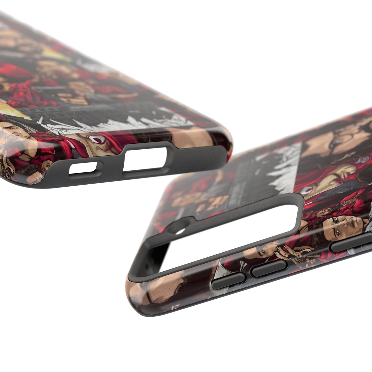Vibrant Art Phone Cases: Tough & Stylish for Fans, Gifts, Holidays, All Occasions, Mobile Protection, Unique Designs