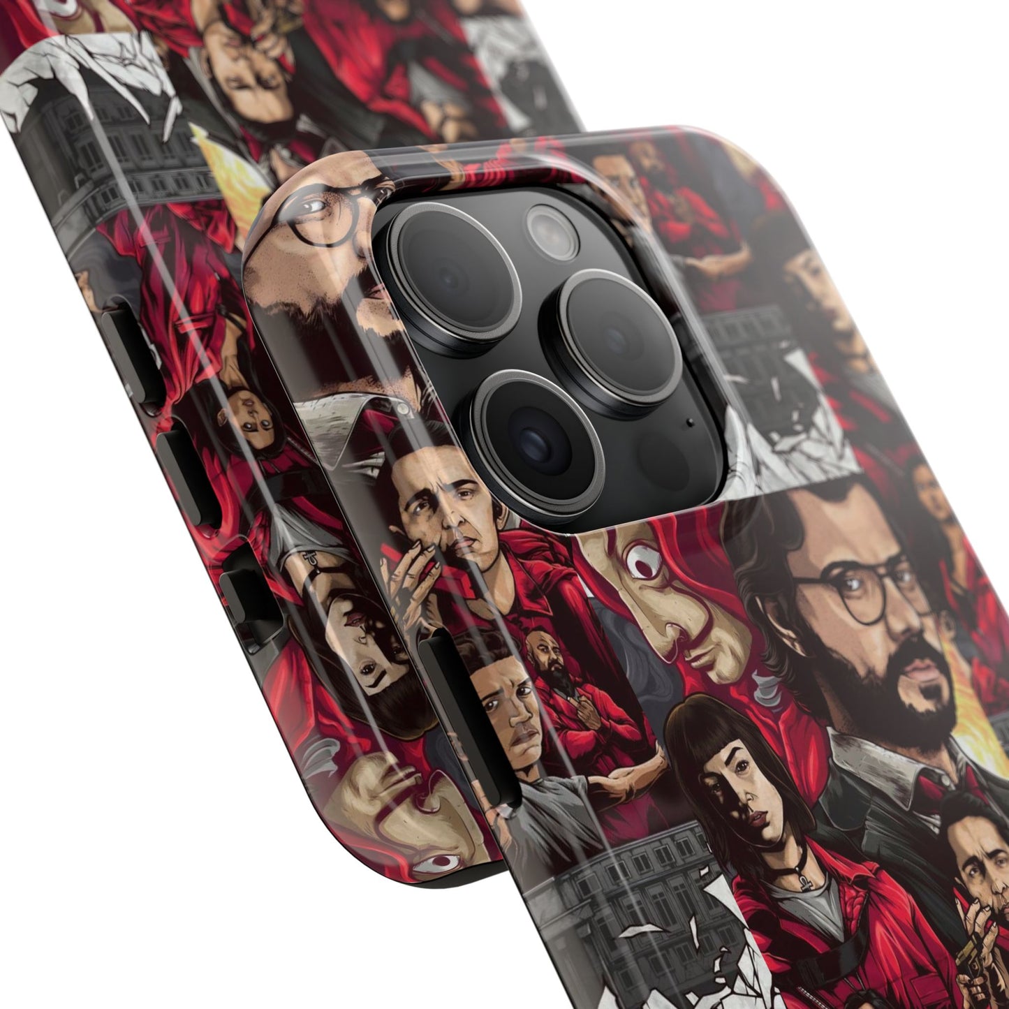 Vibrant Art Phone Cases: Tough & Stylish for Fans, Gifts, Holidays, All Occasions, Mobile Protection, Unique Designs