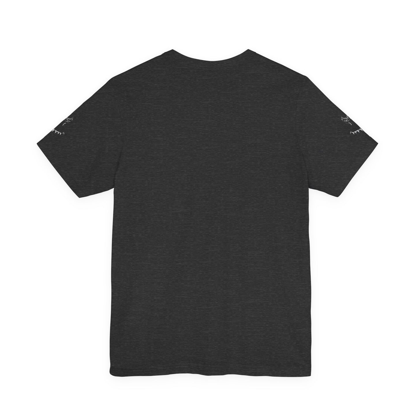 Unisex Short Sleeve Tee - Casual Comfort for Every Occasion, Gift for Friends, Summer Wardrobe Staple, Everyday Fashion