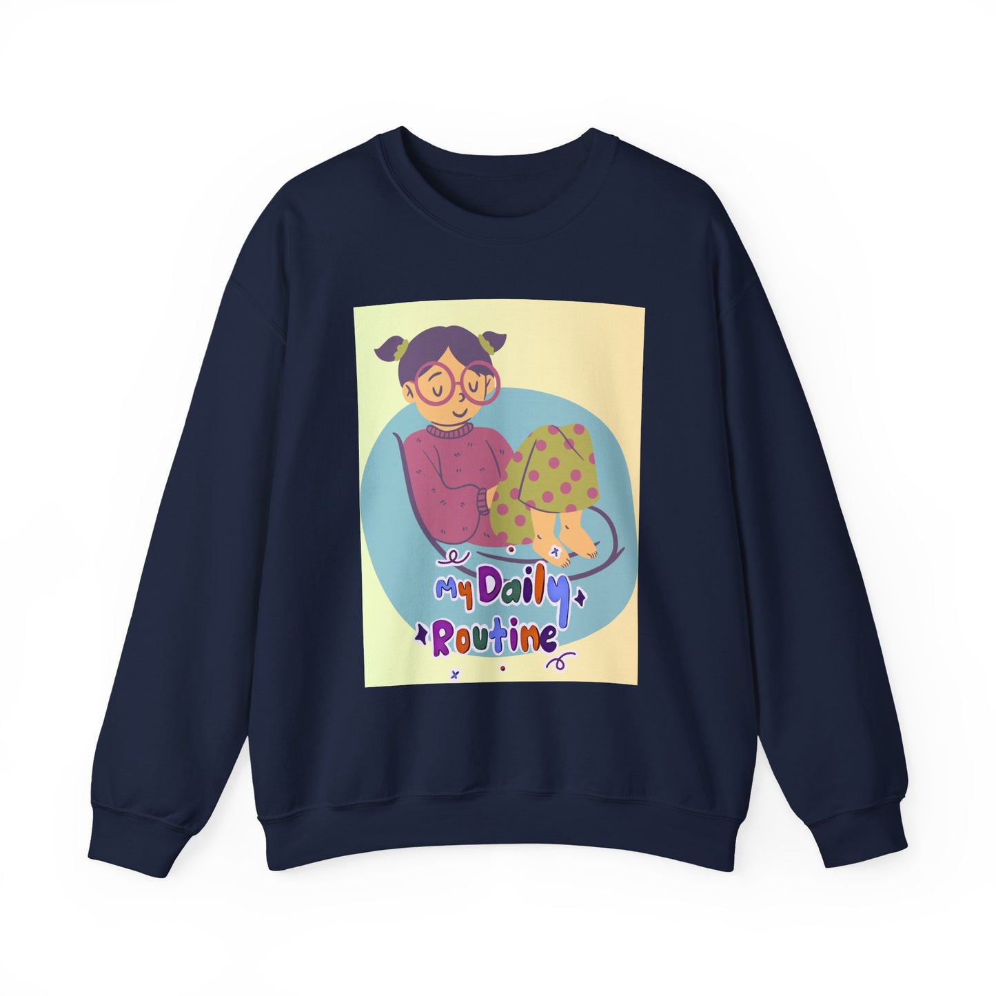 Unisex Heavy Blend™ Crewneck Sweatshirt