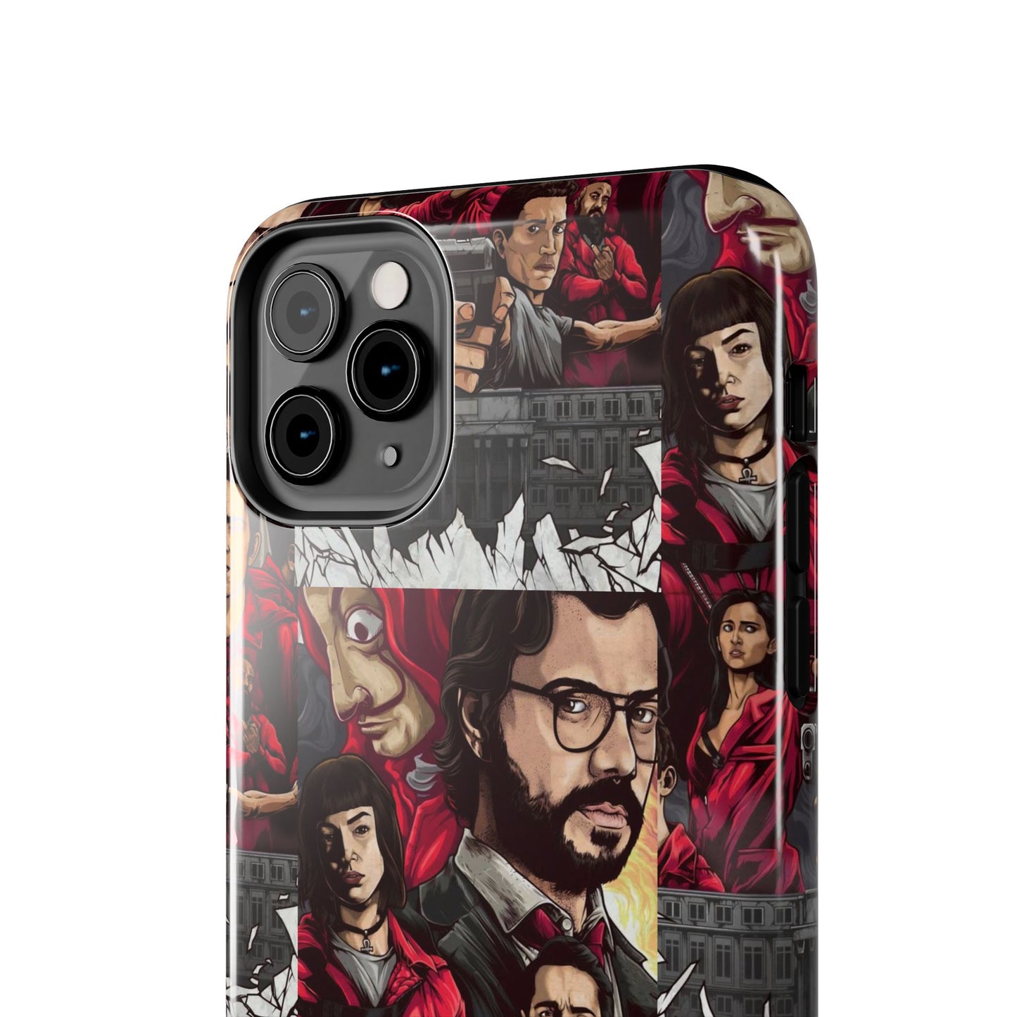 Vibrant Art Phone Cases: Tough & Stylish for Fans, Gifts, Holidays, All Occasions, Mobile Protection, Unique Designs