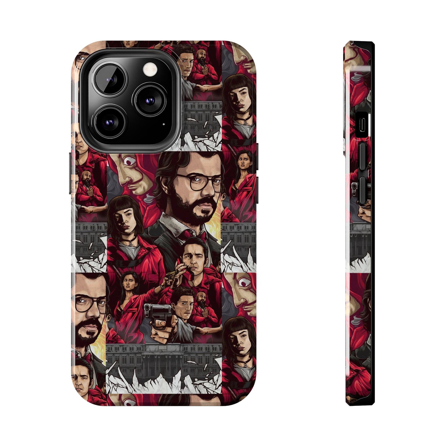 Vibrant Art Phone Cases: Tough & Stylish for Fans, Gifts, Holidays, All Occasions, Mobile Protection, Unique Designs