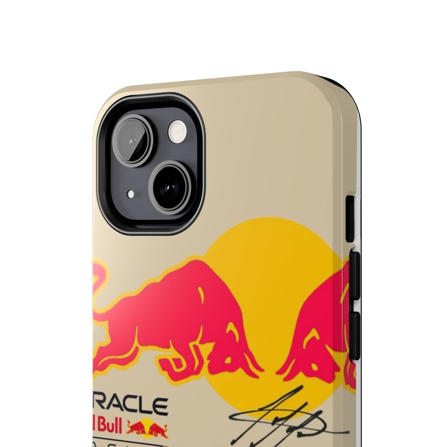 Red Bull Racing Tough Phone Cases | Stylish & Durable Cases for Racing Fans, Gift for Car Lovers, Unique Phone Accessories
