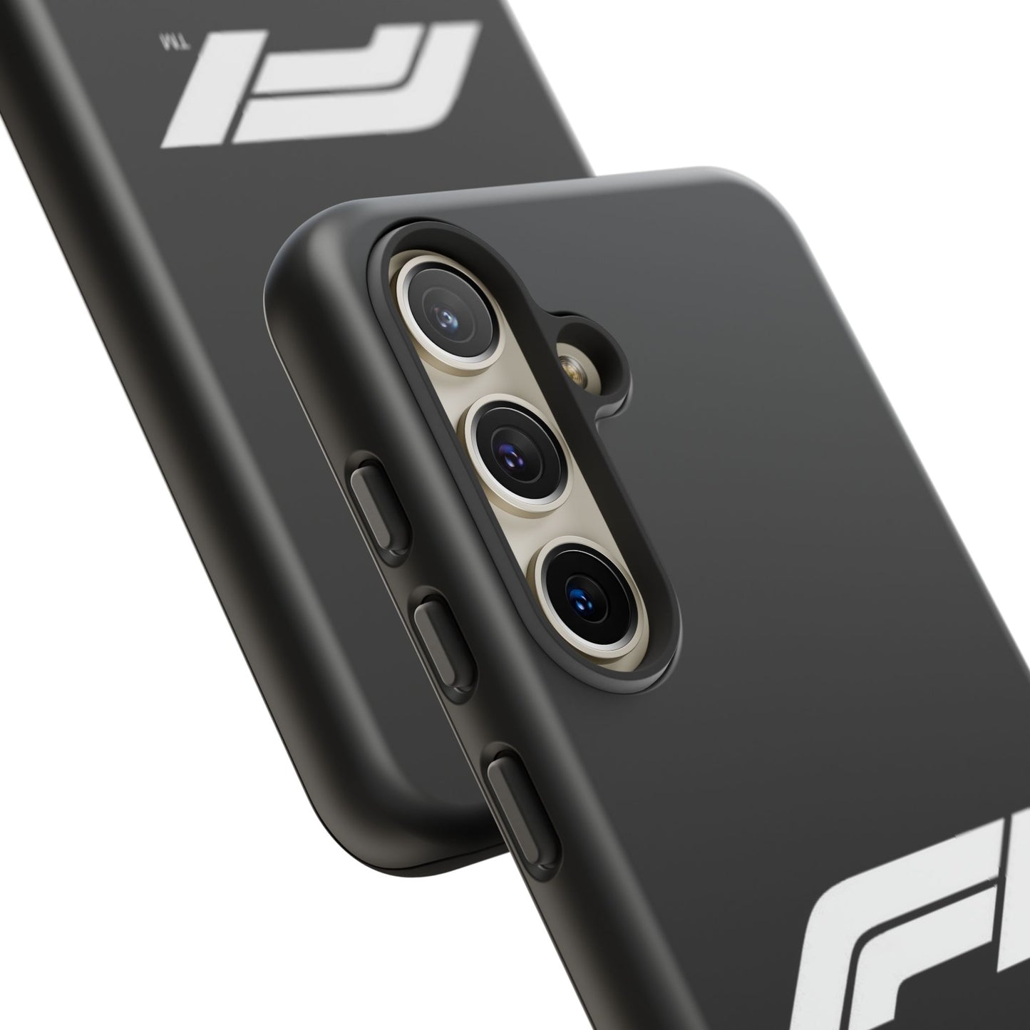 F1 Racing Phone Case – Tough Cases, Formula 1 Gift, Race Car Lover Accessory, Motorsport Merchandise, Black Phone Cover